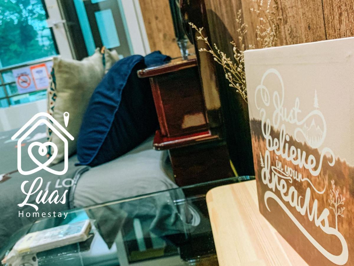 Luas Cosy - The Cosy Chinatown Hideaway *
