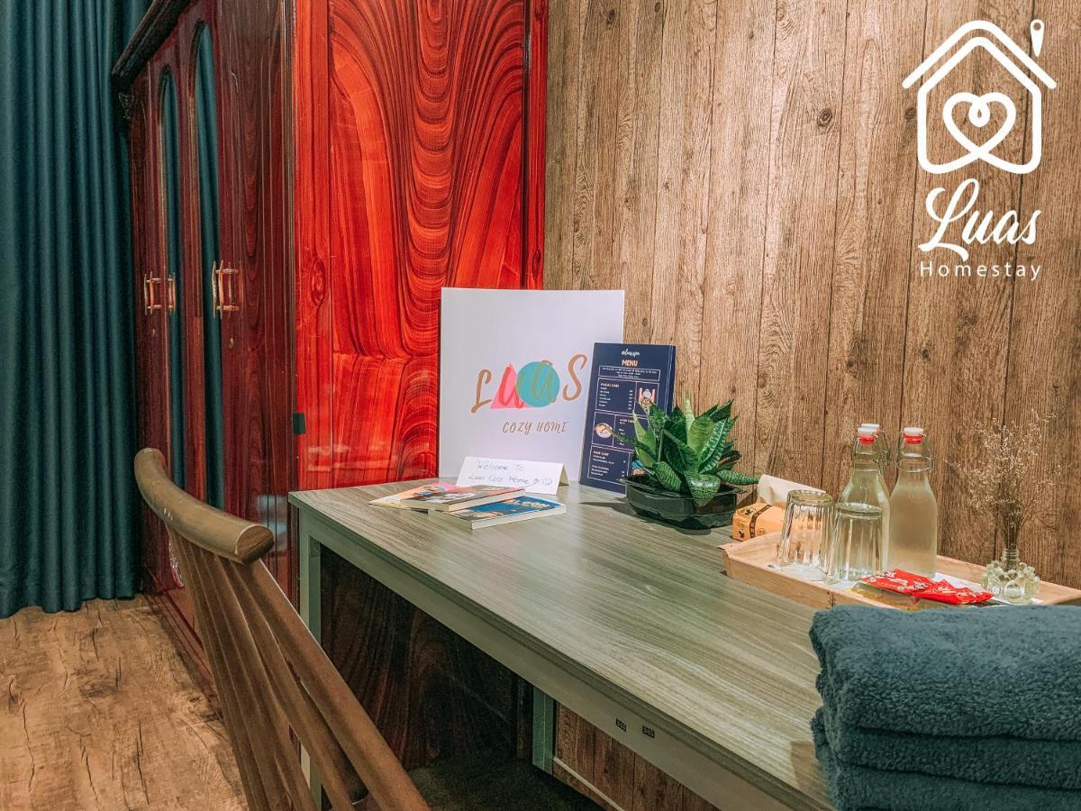 Luas Cosy - The Cosy Chinatown Hideaway Ở trọ