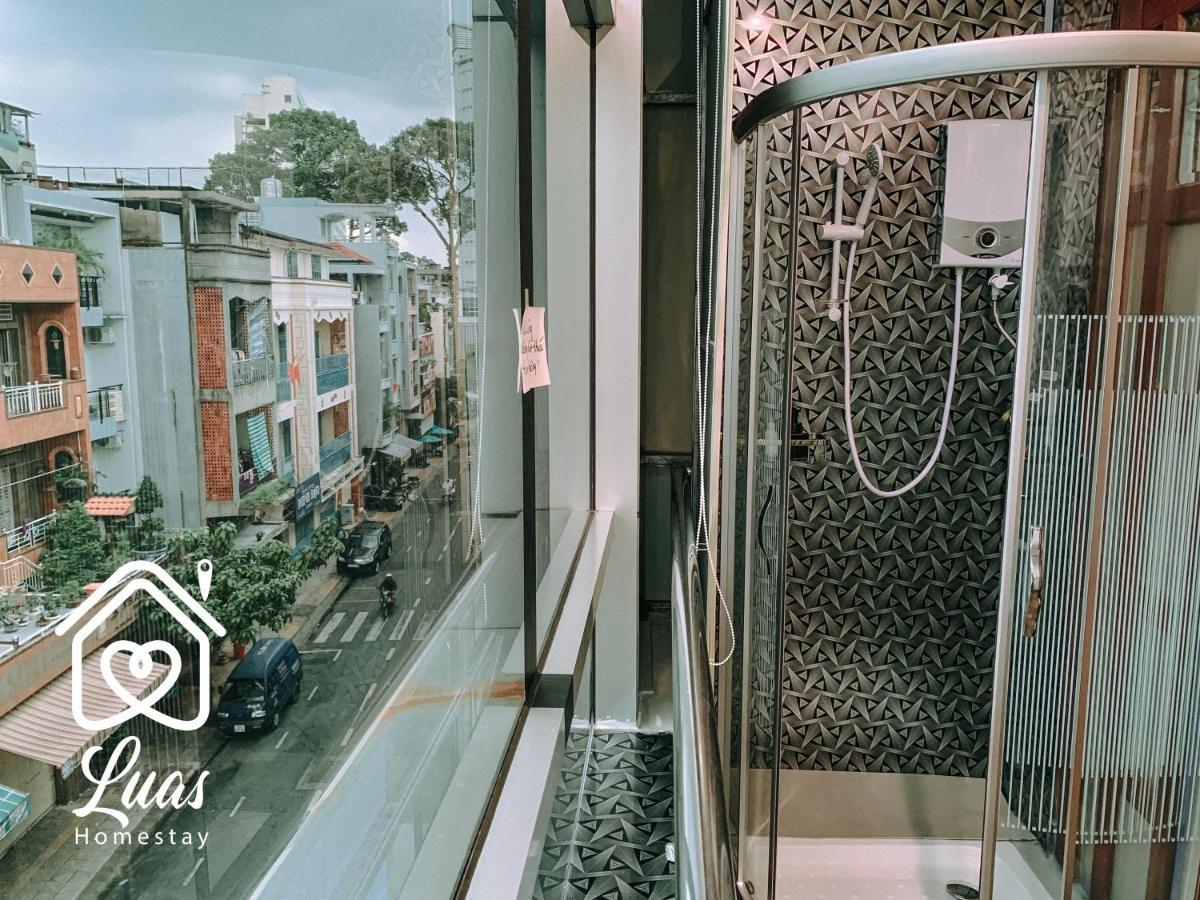 Ở trọ Luas Cosy - The Cosy Chinatown Hideaway