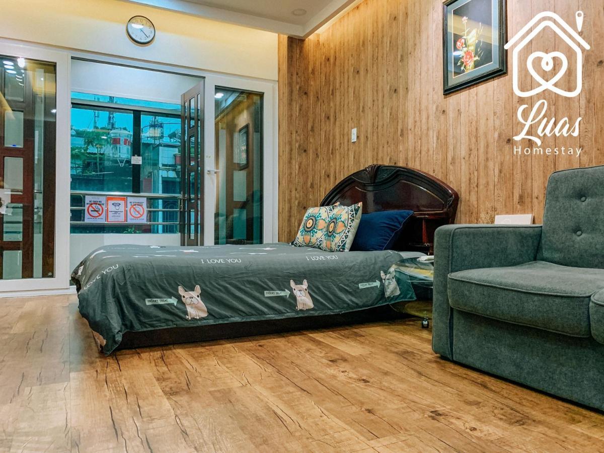 Luas Cosy - The Cosy Chinatown Hideaway * TP. Hồ Chí Minh