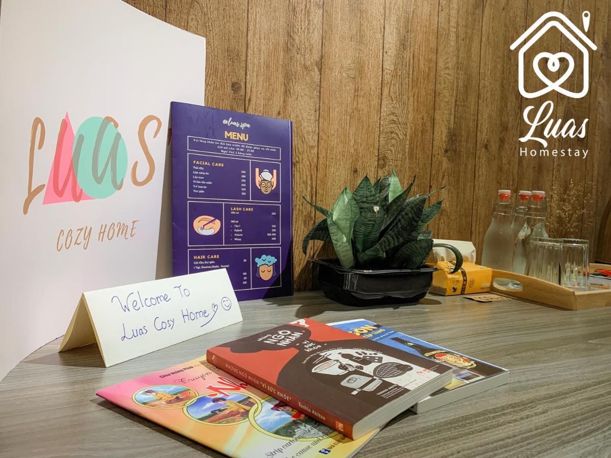 Luas Cosy - The Cosy Chinatown Hideaway Ở trọ *