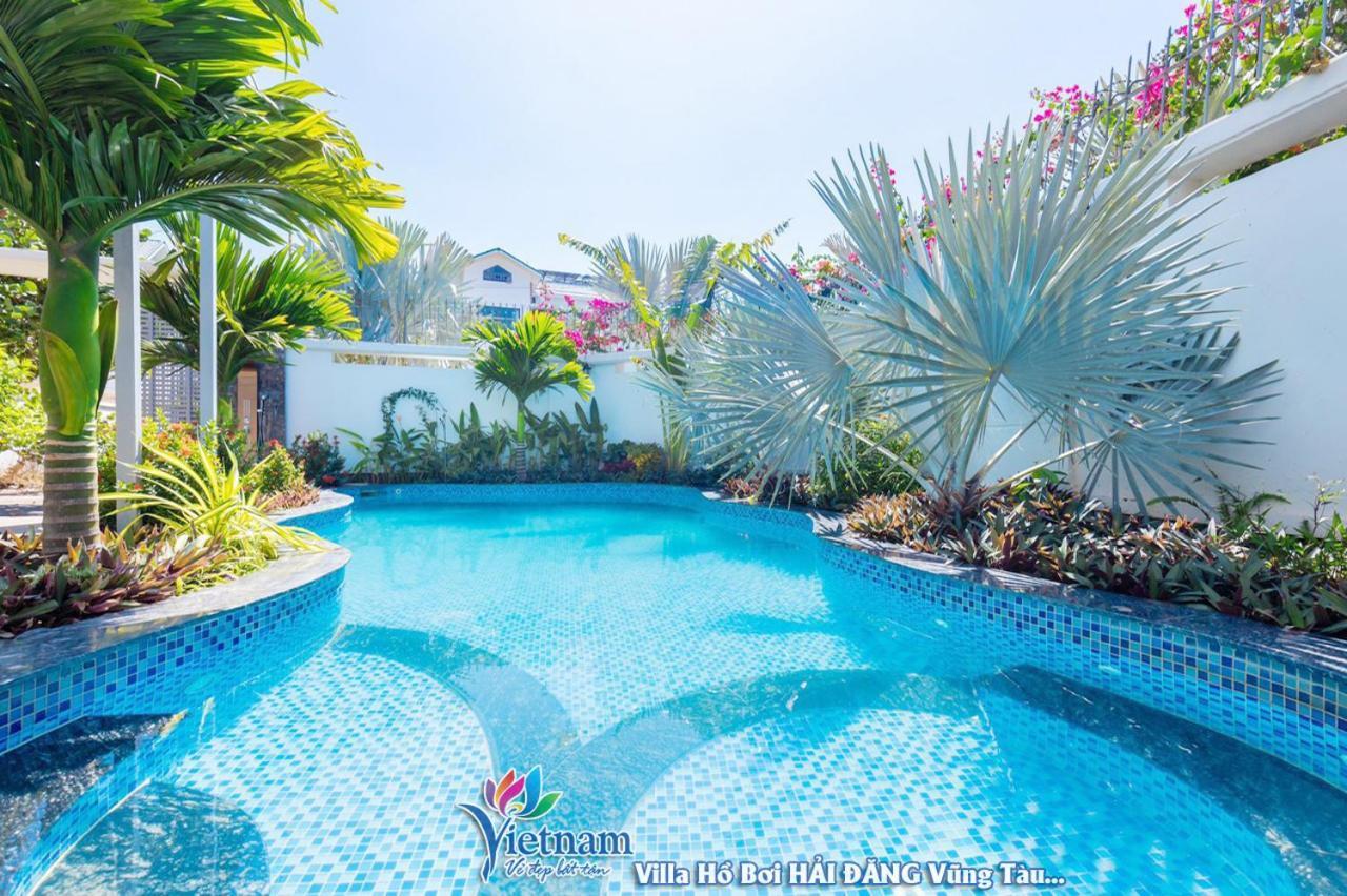 Ho Boi Blue Day Nguyen Dinh Tu Villa *