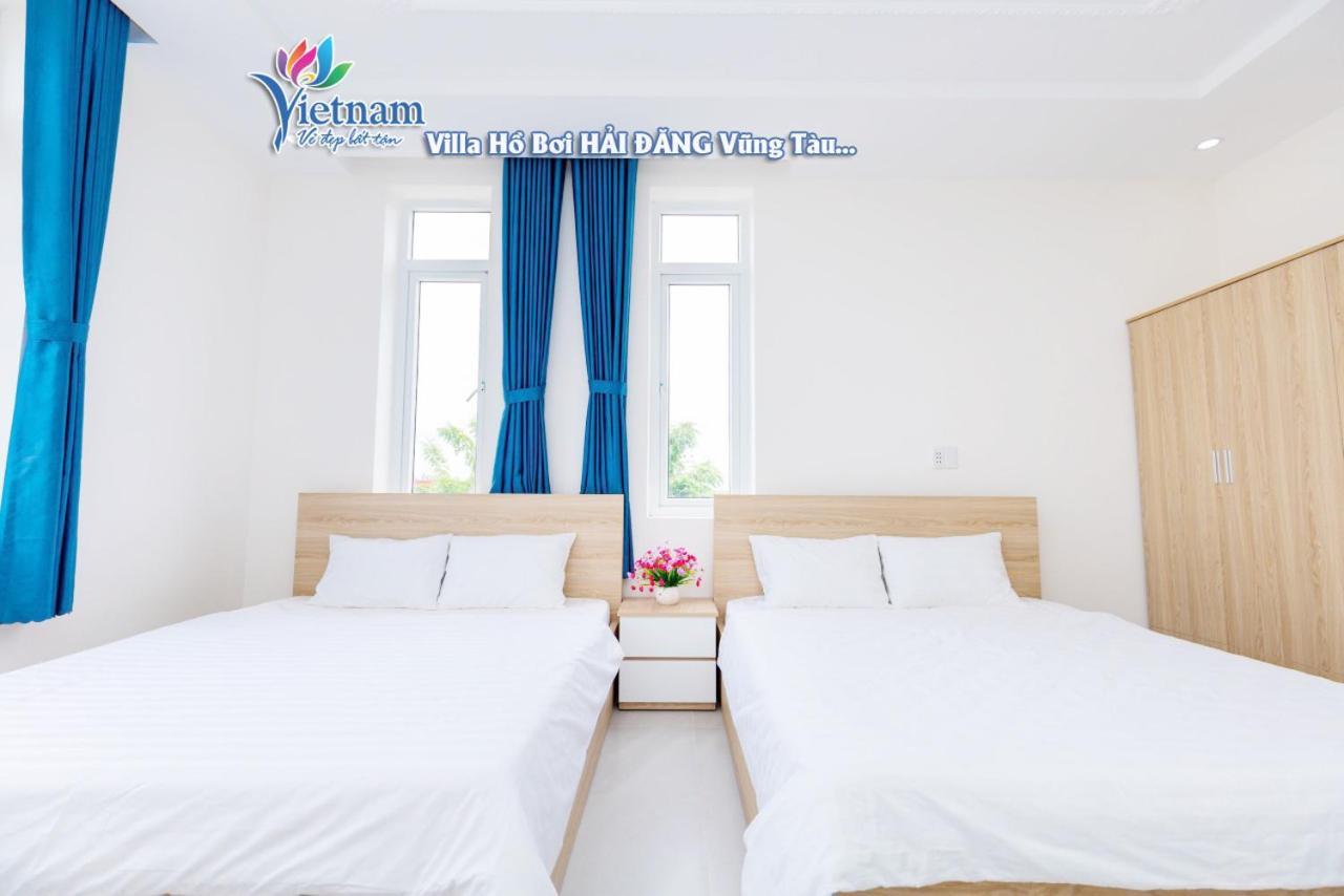 Ho Boi Blue Day Nguyen Dinh Tu Villa Vung Tau
