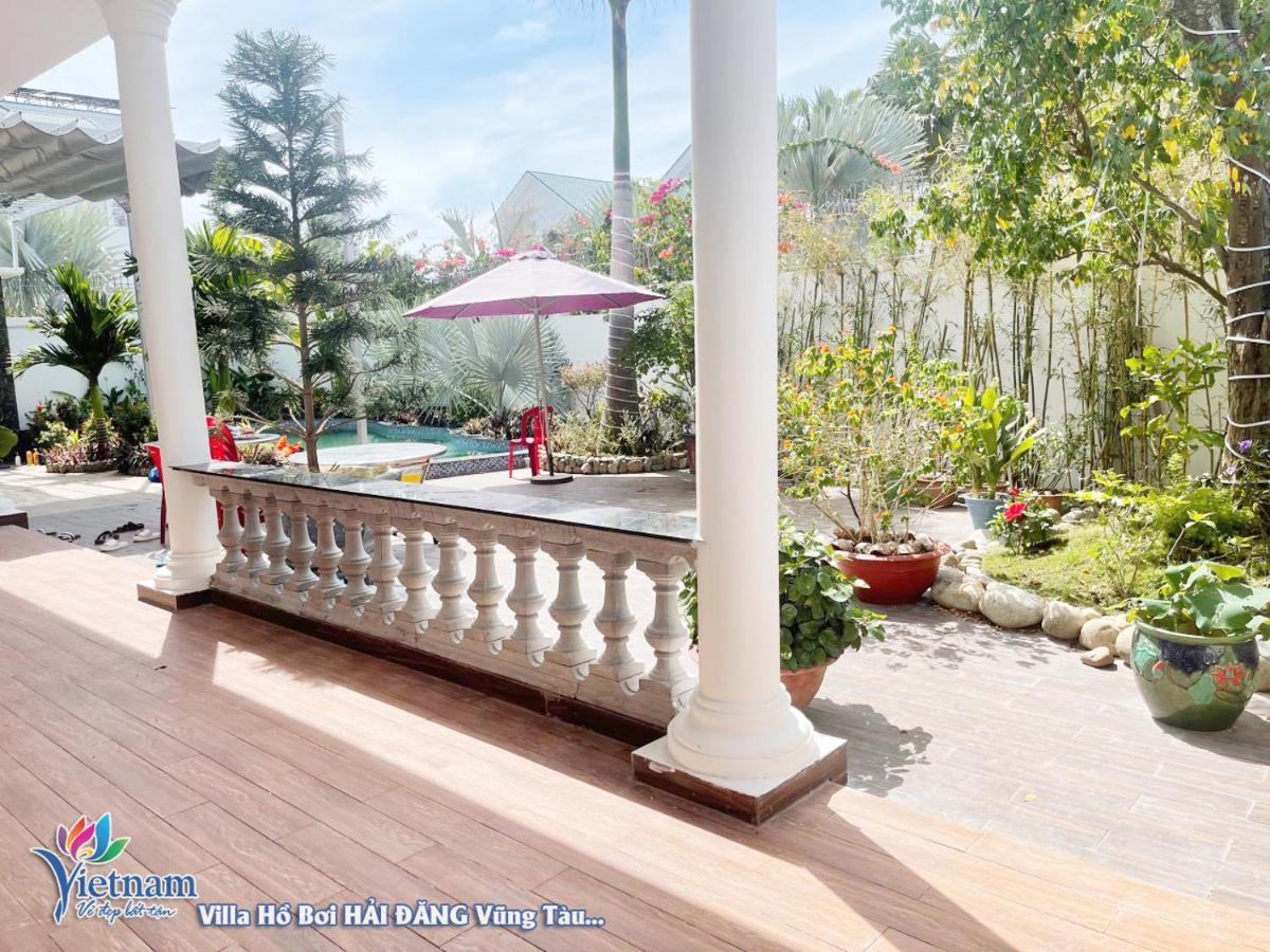 Ho Boi Blue Day Nguyen Dinh Tu Villa