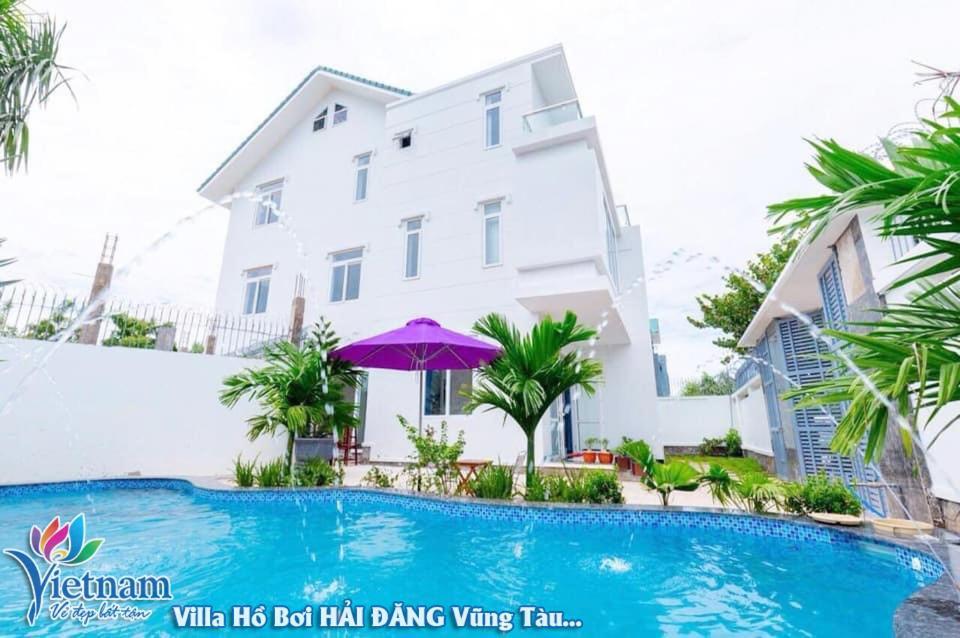 Ho Boi Blue Day Nguyen Dinh Tu Villa