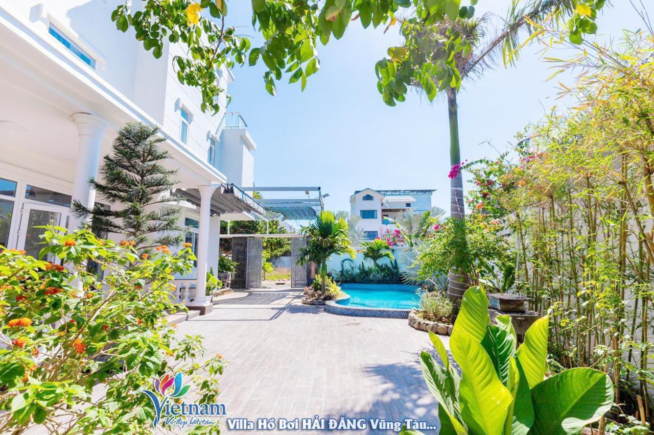 Villa Ho Boi Blue Day Nguyen Dinh Tu