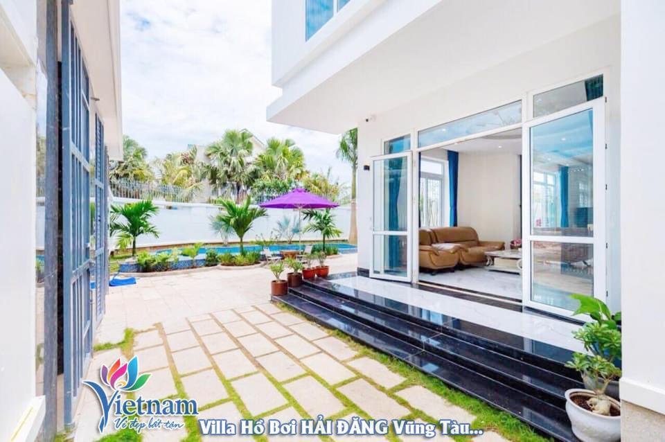 Villa Ho Boi Blue Day Nguyen Dinh Tu