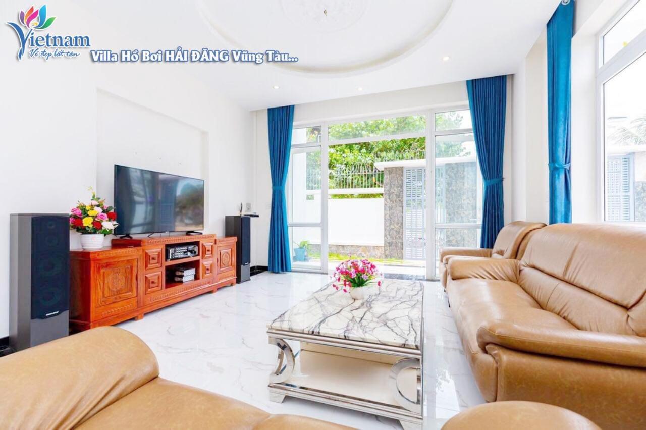 Ho Boi Blue Day Nguyen Dinh Tu Villa Vung Tau