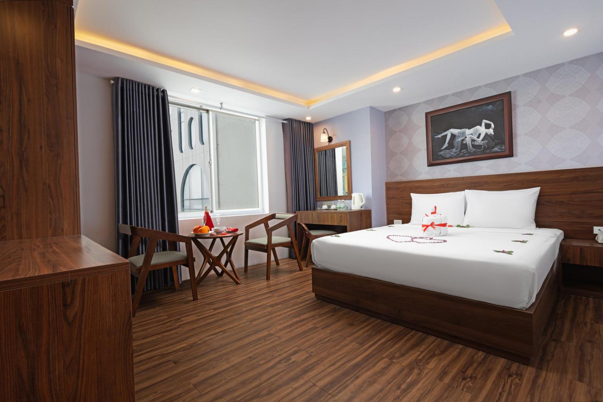 Hotel Bidv Nha Trang
