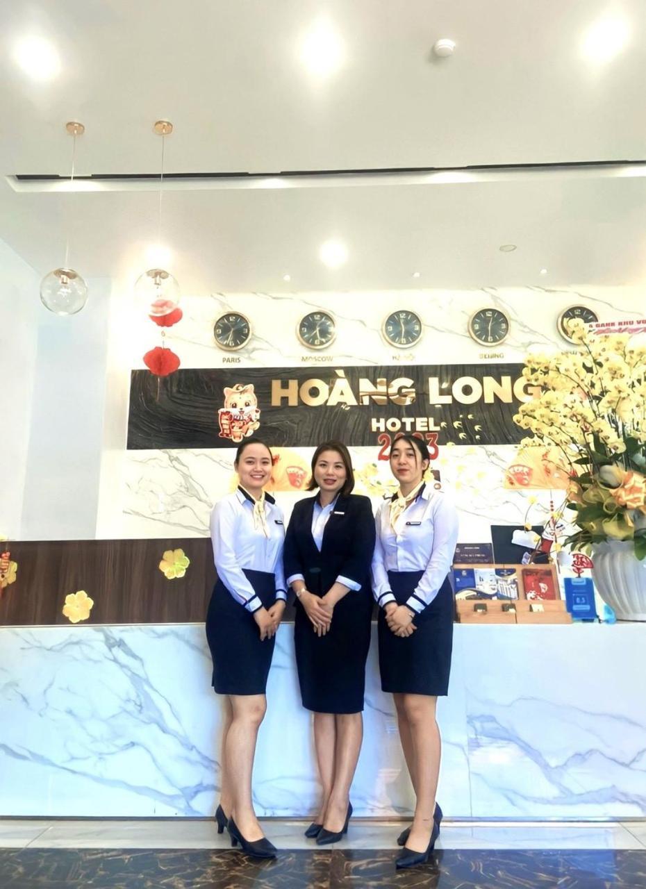 Hotel Hoang Long Phan Thiet