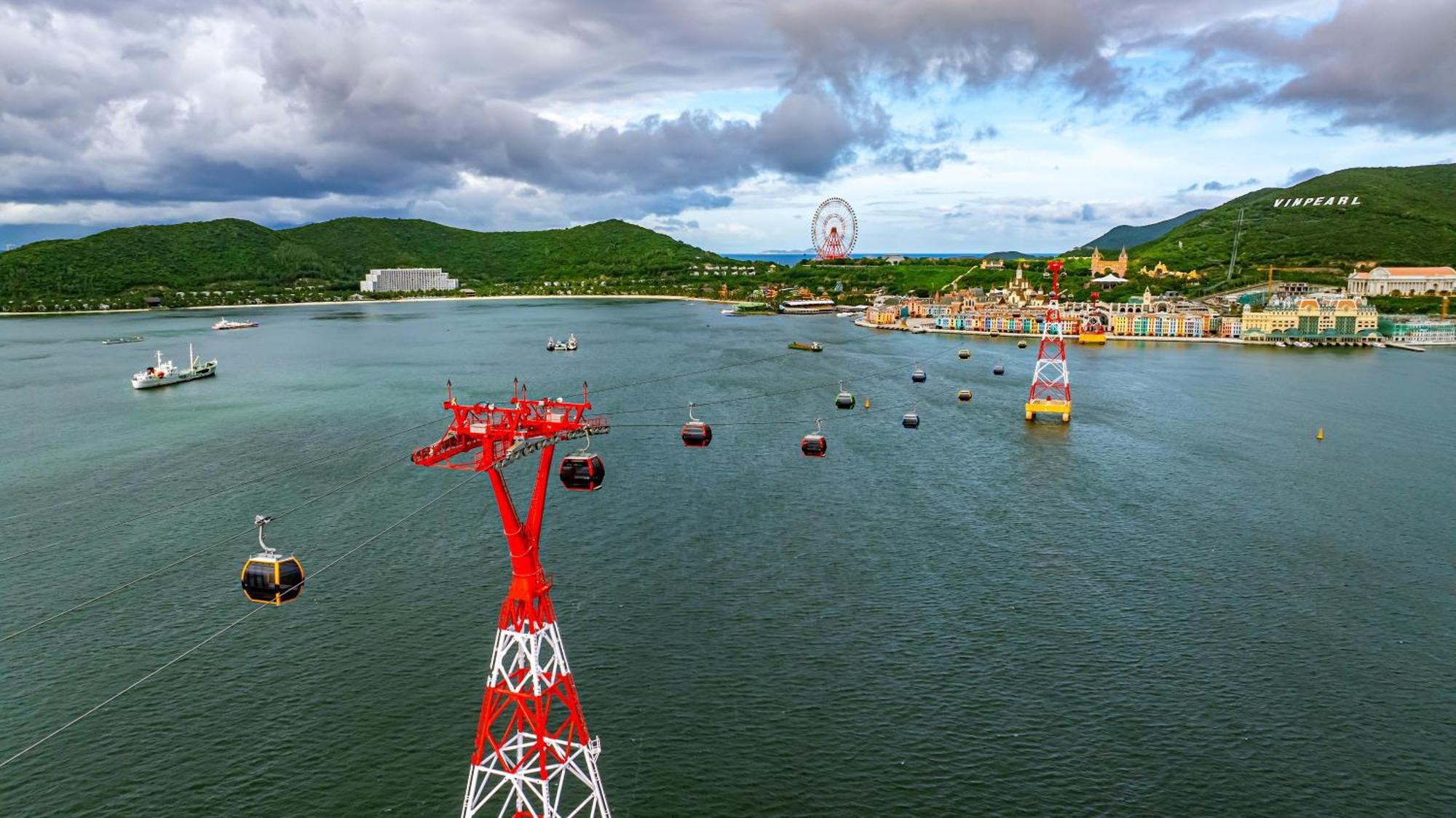 Resort Vinpearl & Bay Nha Trang