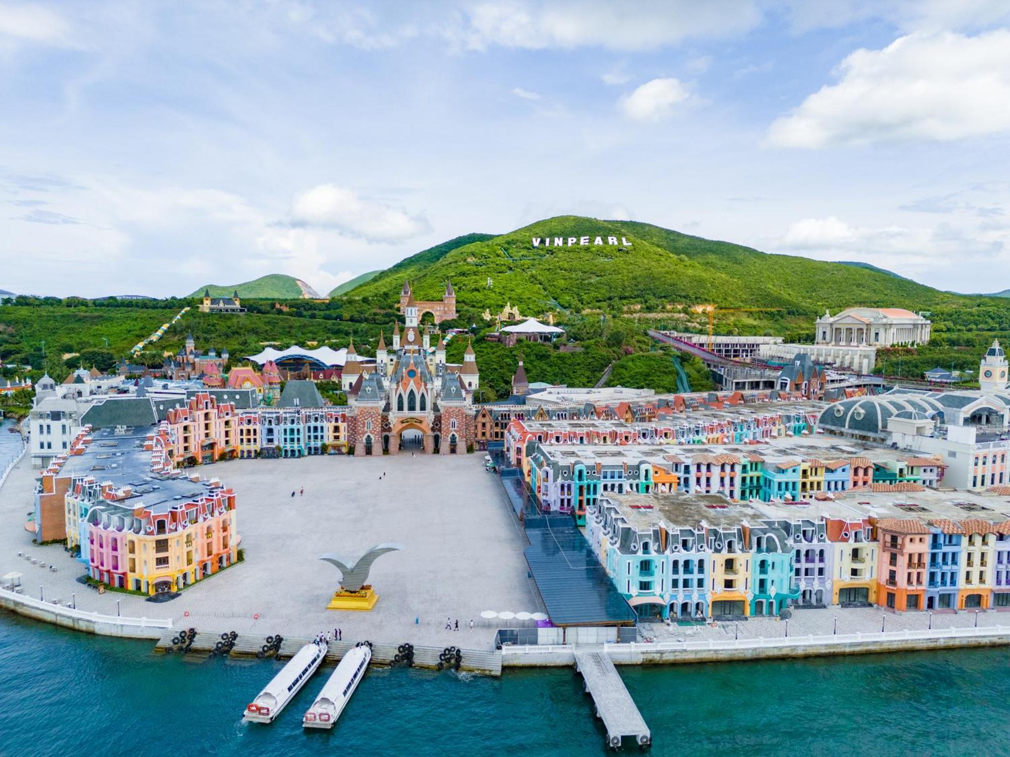 Vinpearl & Bay Nha Trang