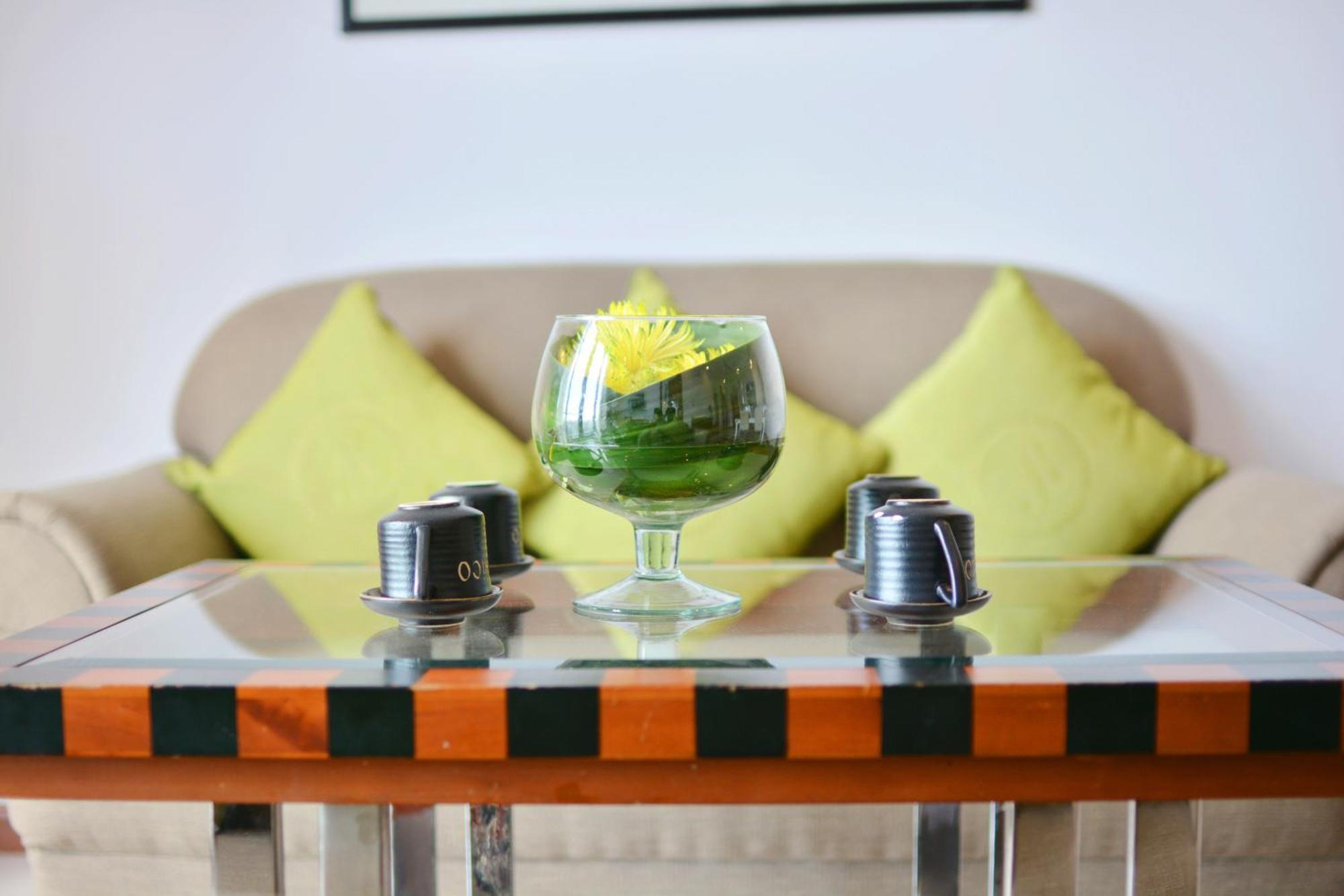 Aparthotel Richico And Da Nang