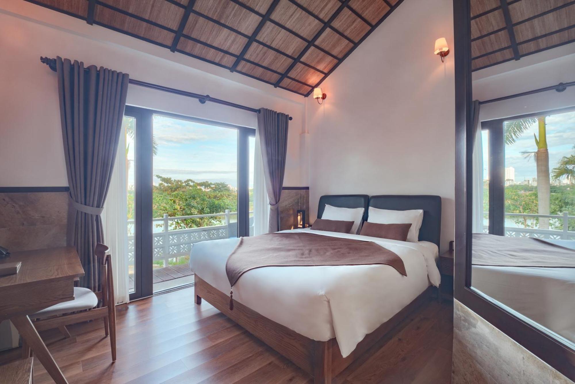 Resort The Blossom Resort Island Da Nang