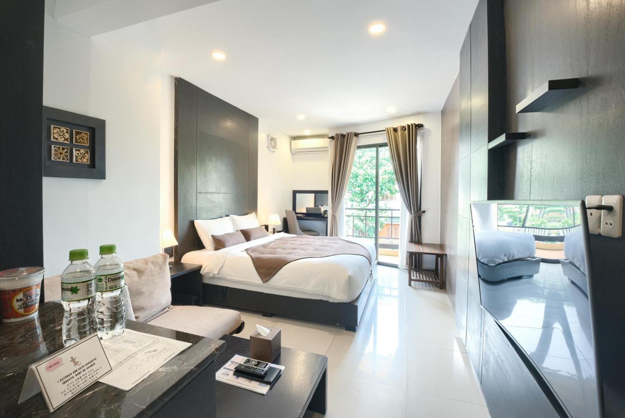 Resort The Blossom Resort Island 5*