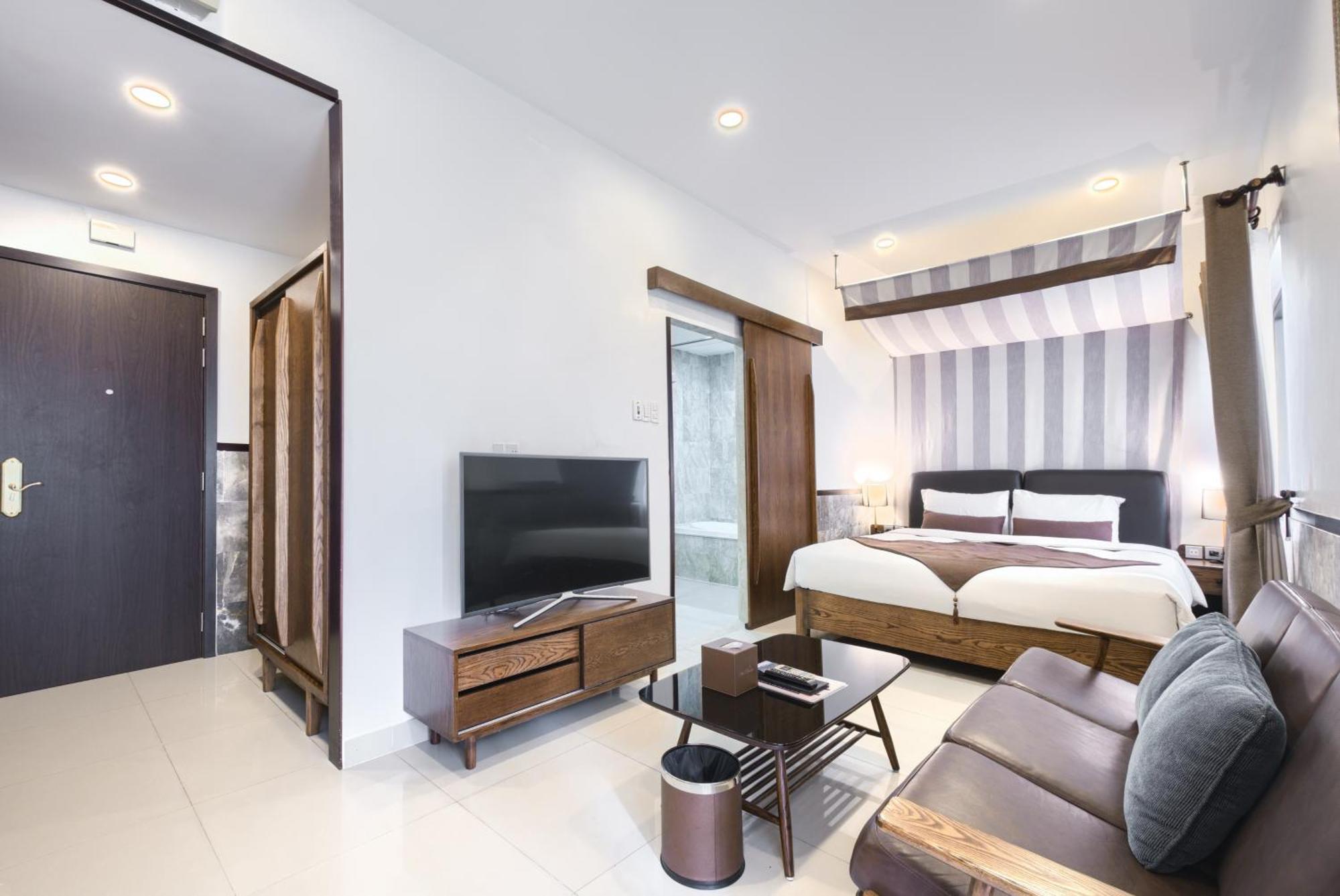 The Blossom Resort Island Resort Da Nang