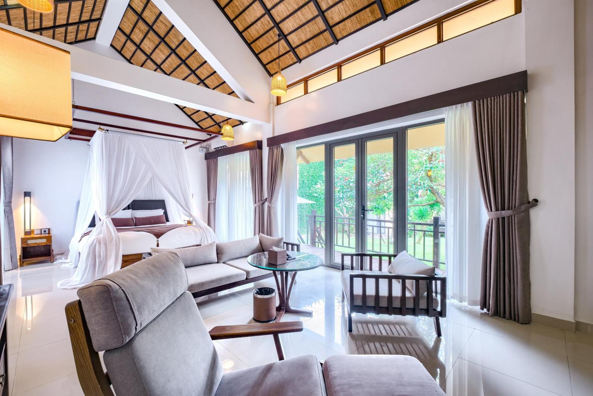 The Blossom Resort Island Resort Da Nang