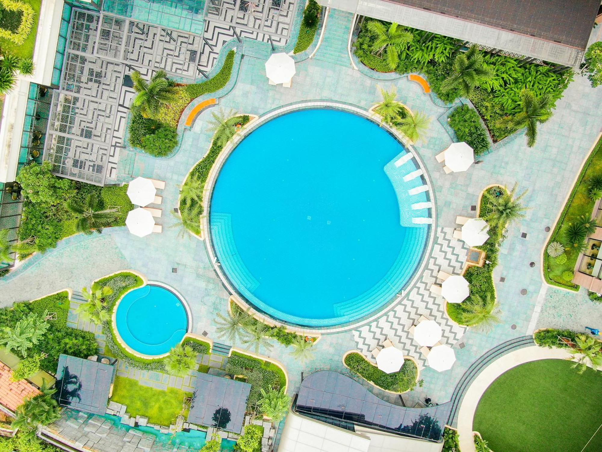 Lotte Sài Gòn Khách sạn 5*