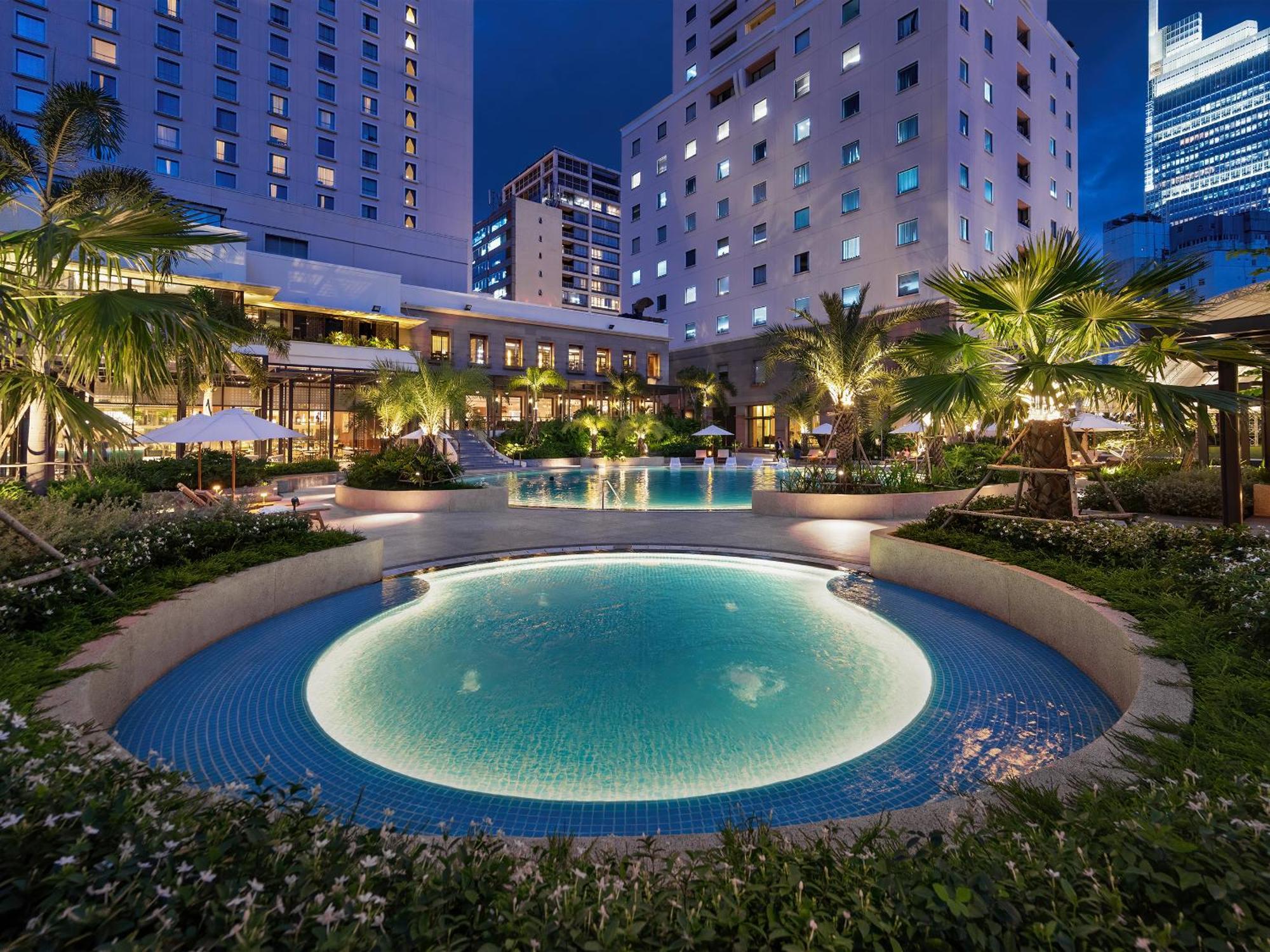 Lotte Sài Gòn Khách sạn 5*