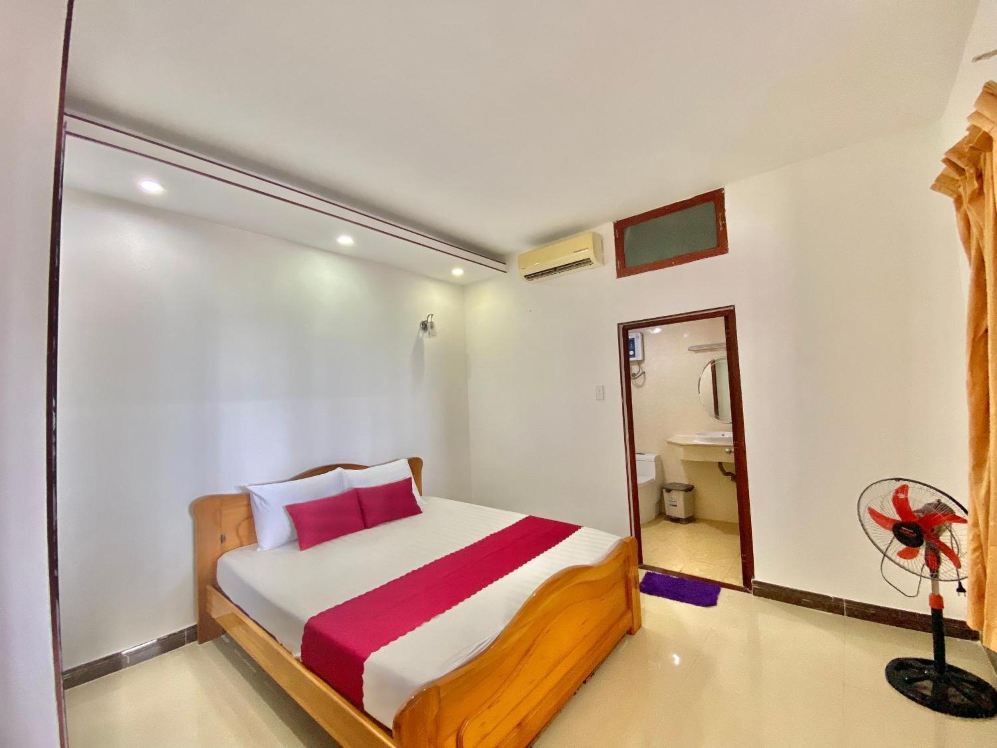 Apartment Zozo House - Homestay Bai Sau