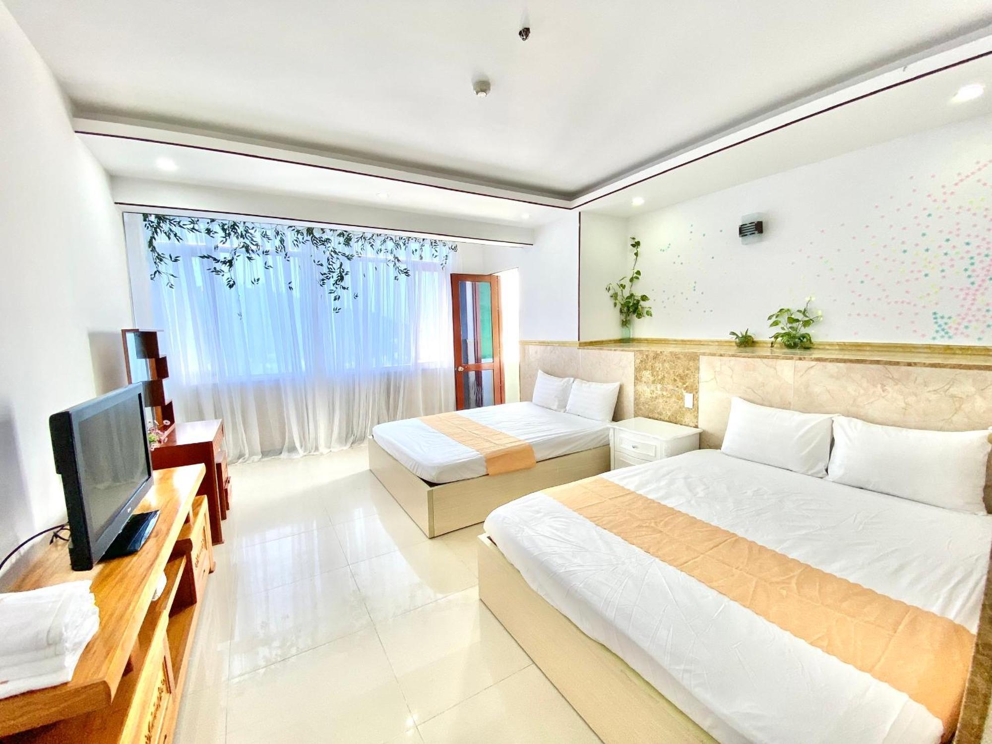 Apartment Zozo House - Homestay Bai Sau *