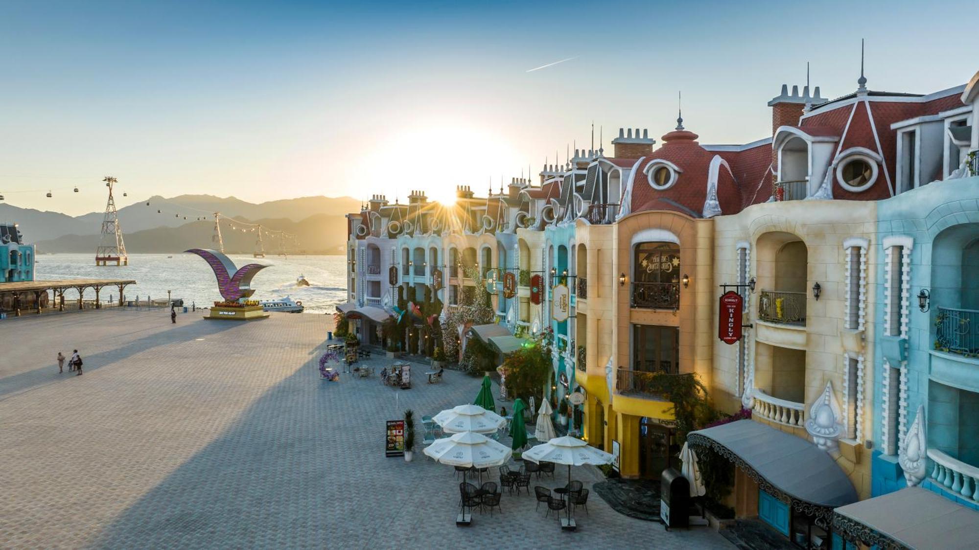 Vinpearl Luxury 5* Nha Trang