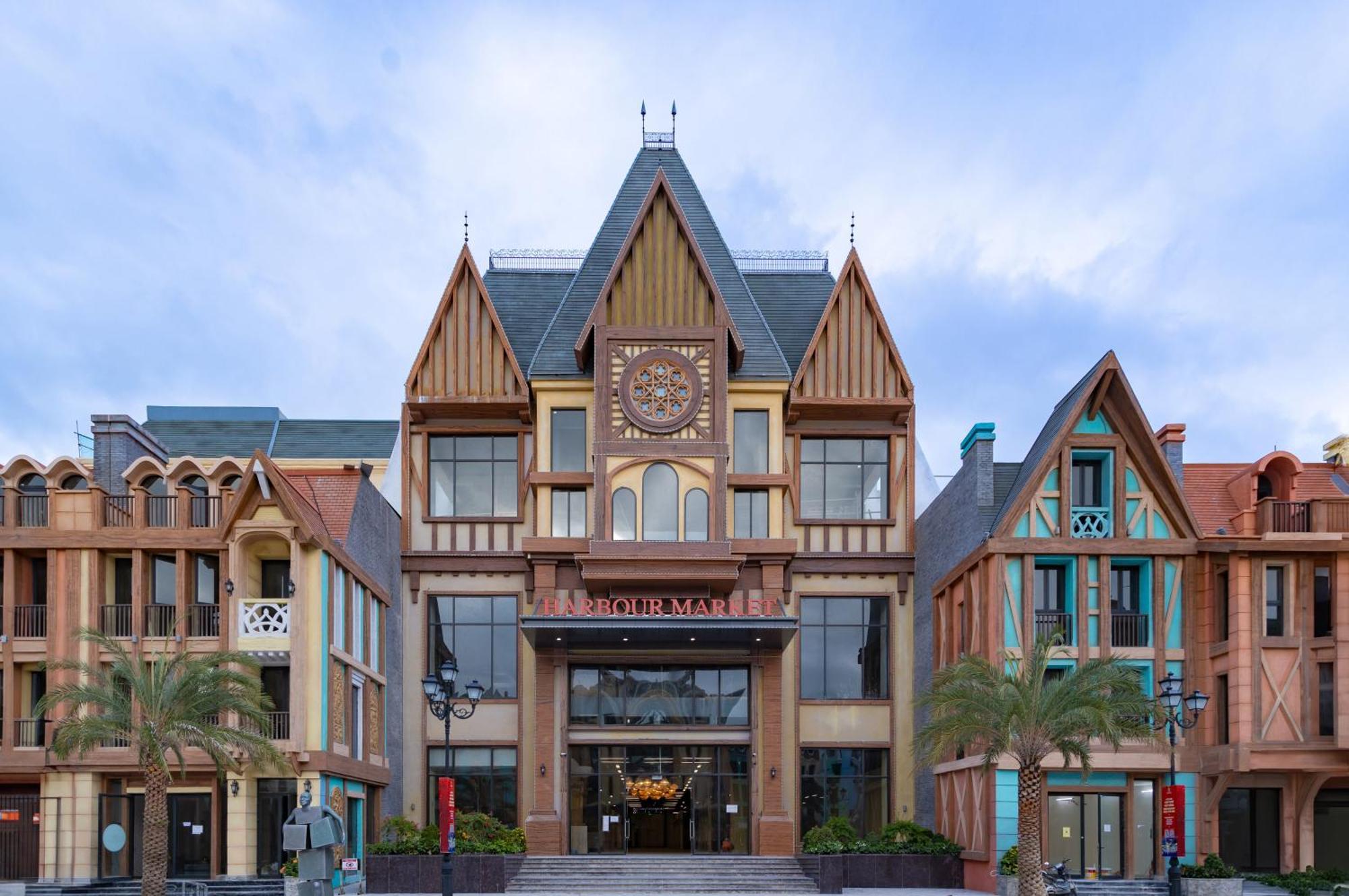 Vinpearl Luxury Resort