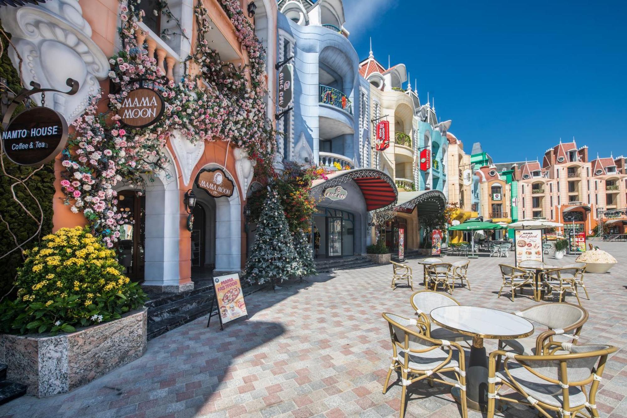 Resort Vinpearl Luxury