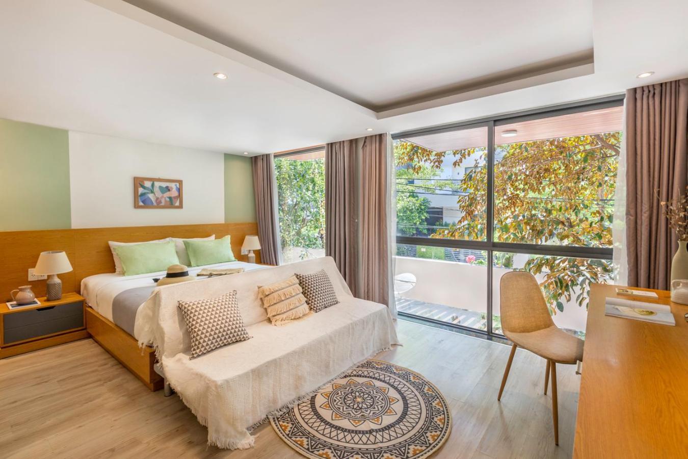 Sanayen & Residences - Pool And Close Aparthotel Da Nang