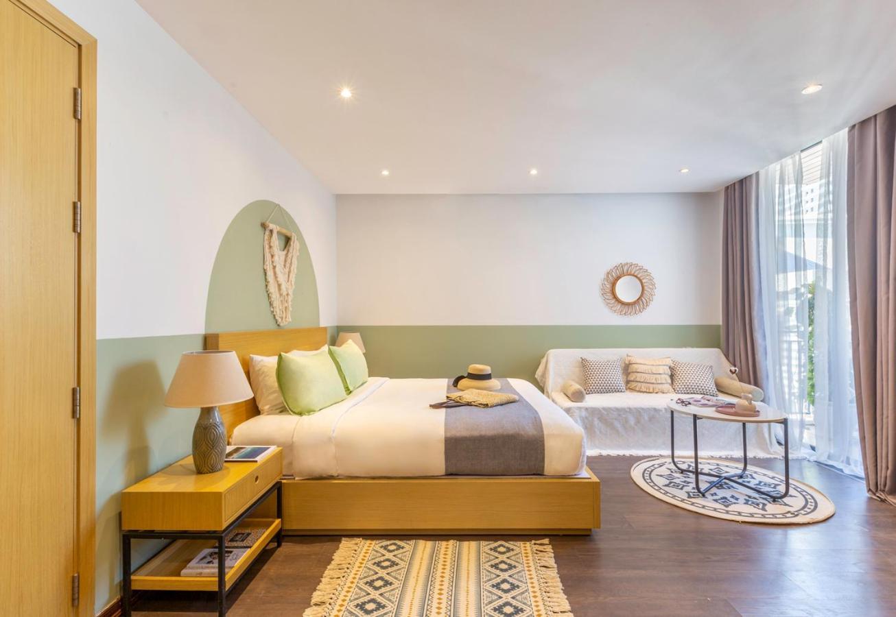 Aparthotel Sanayen & Residences - Pool And Close Da Nang