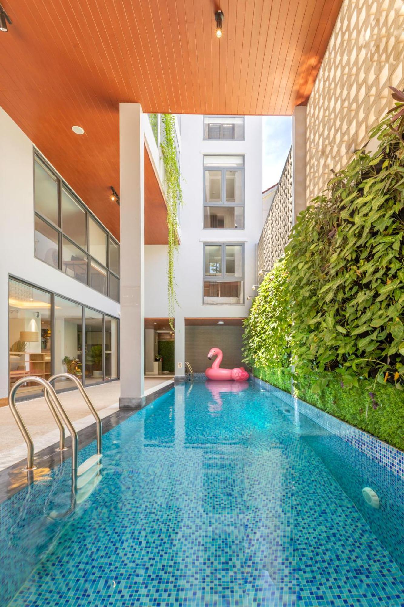 Aparthotel Sanayen & Residences - Pool And Close