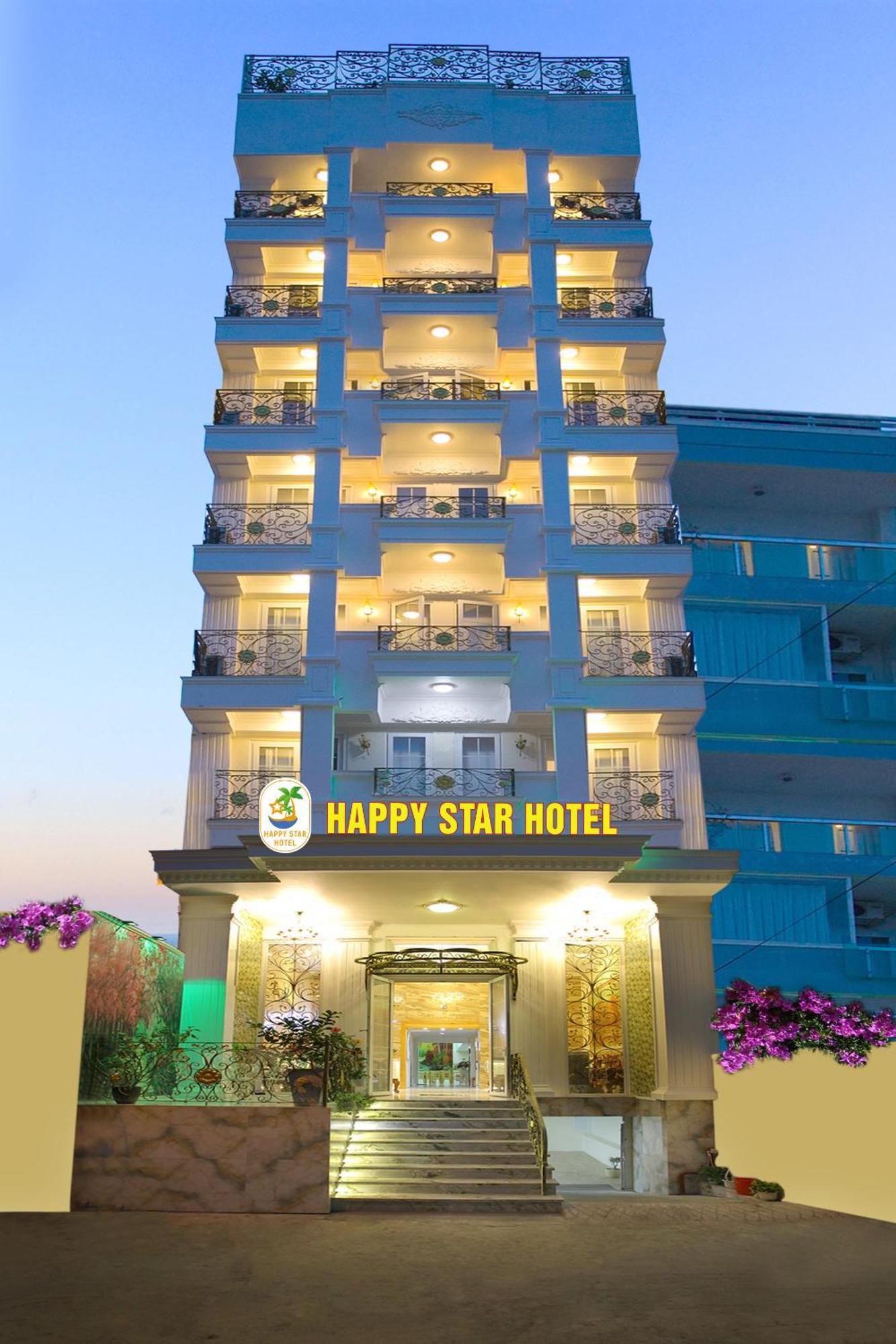 Happy Star Hotel Nha Trang