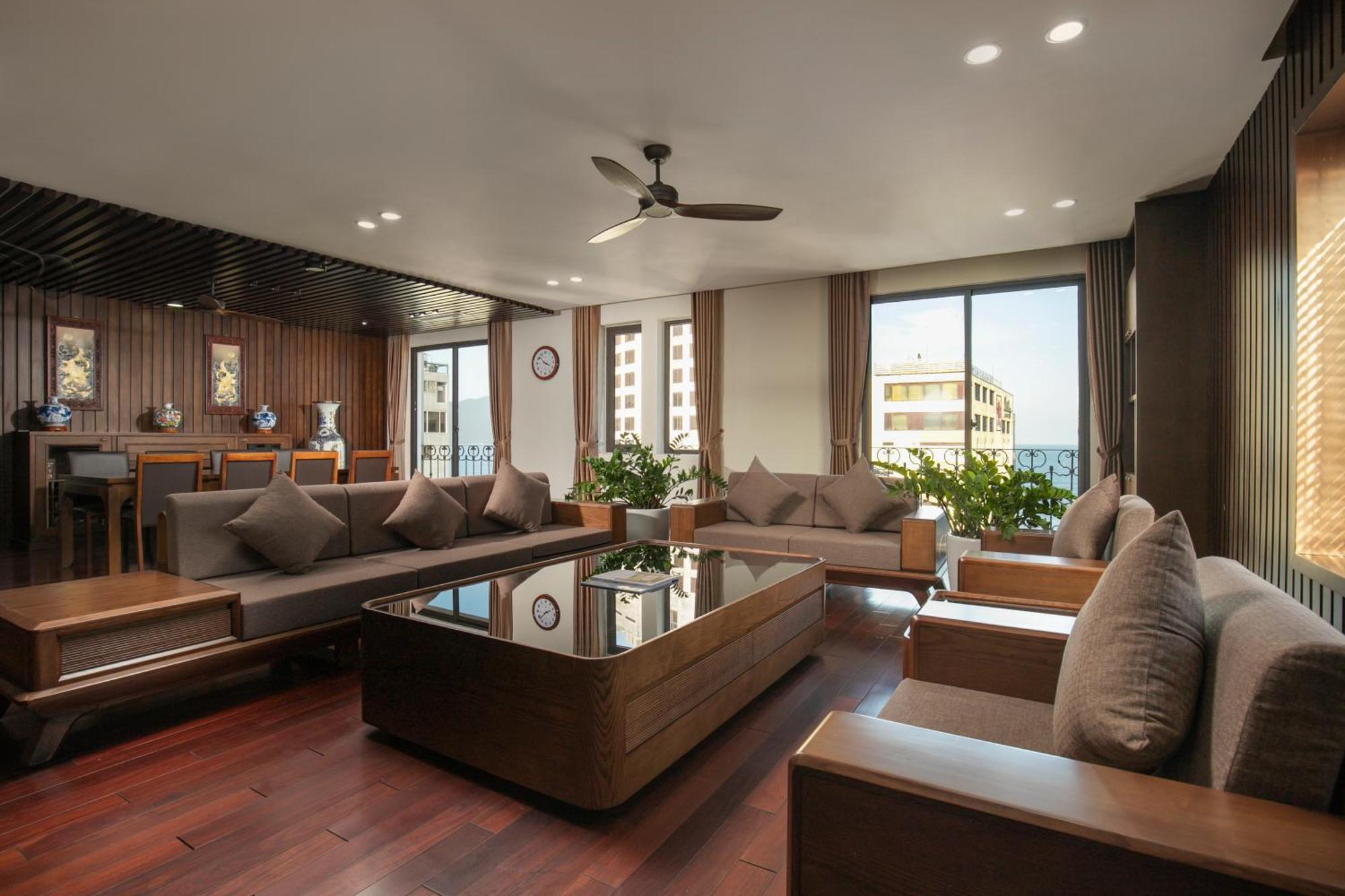 Palazzo Boutique 3* Da Nang