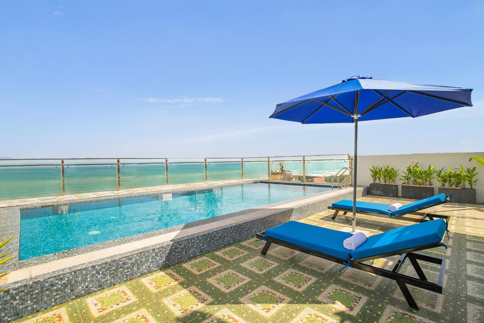 Palazzo Boutique Hotel Da Nang