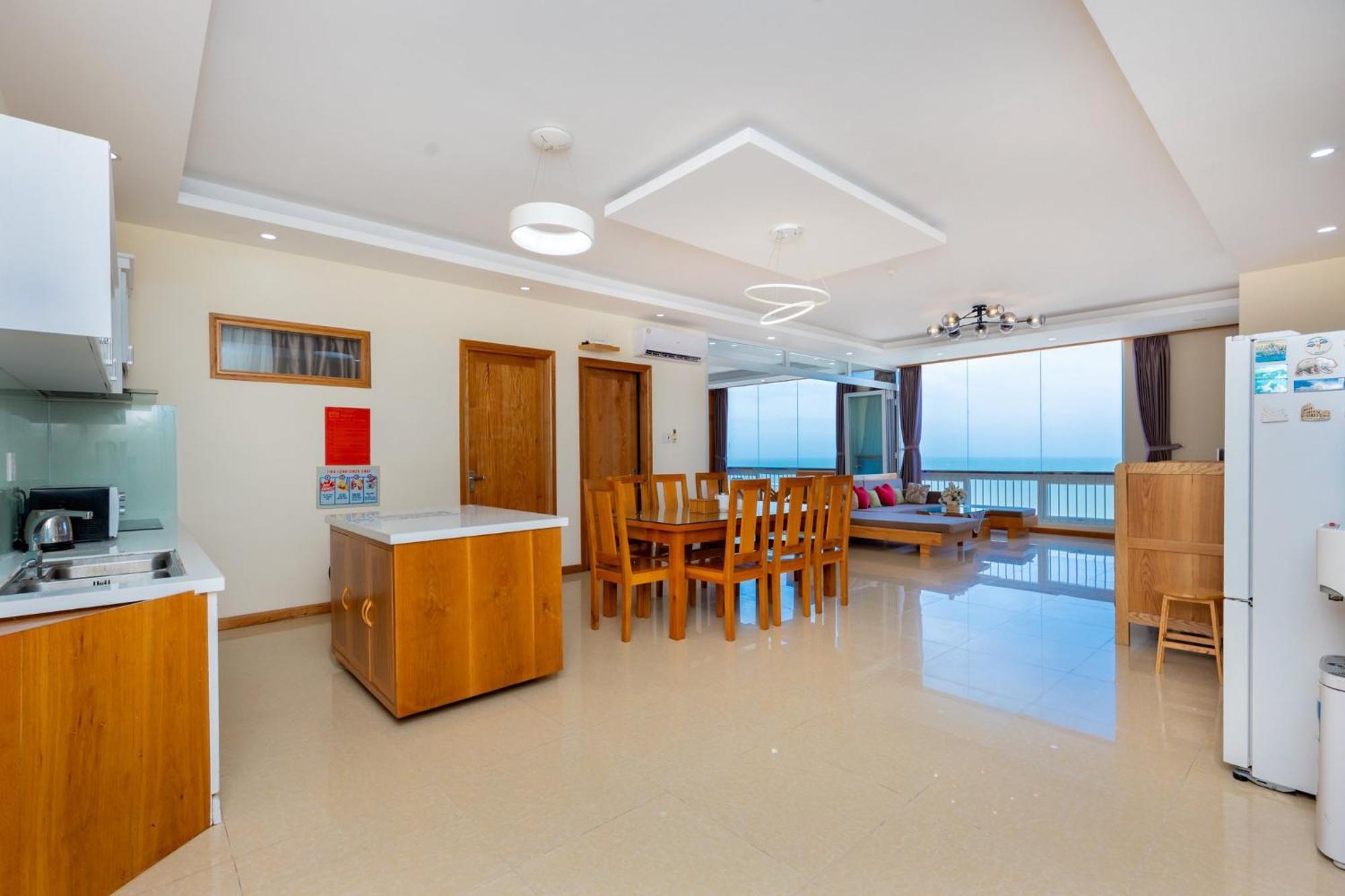 Marvelous Sea View Apartment