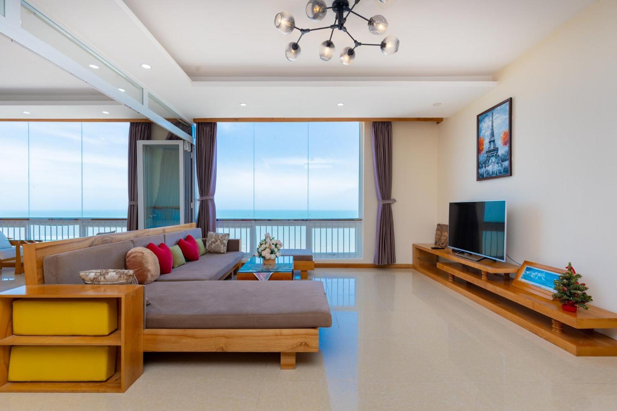 Apartment Marvelous Sea View Vung Tau
