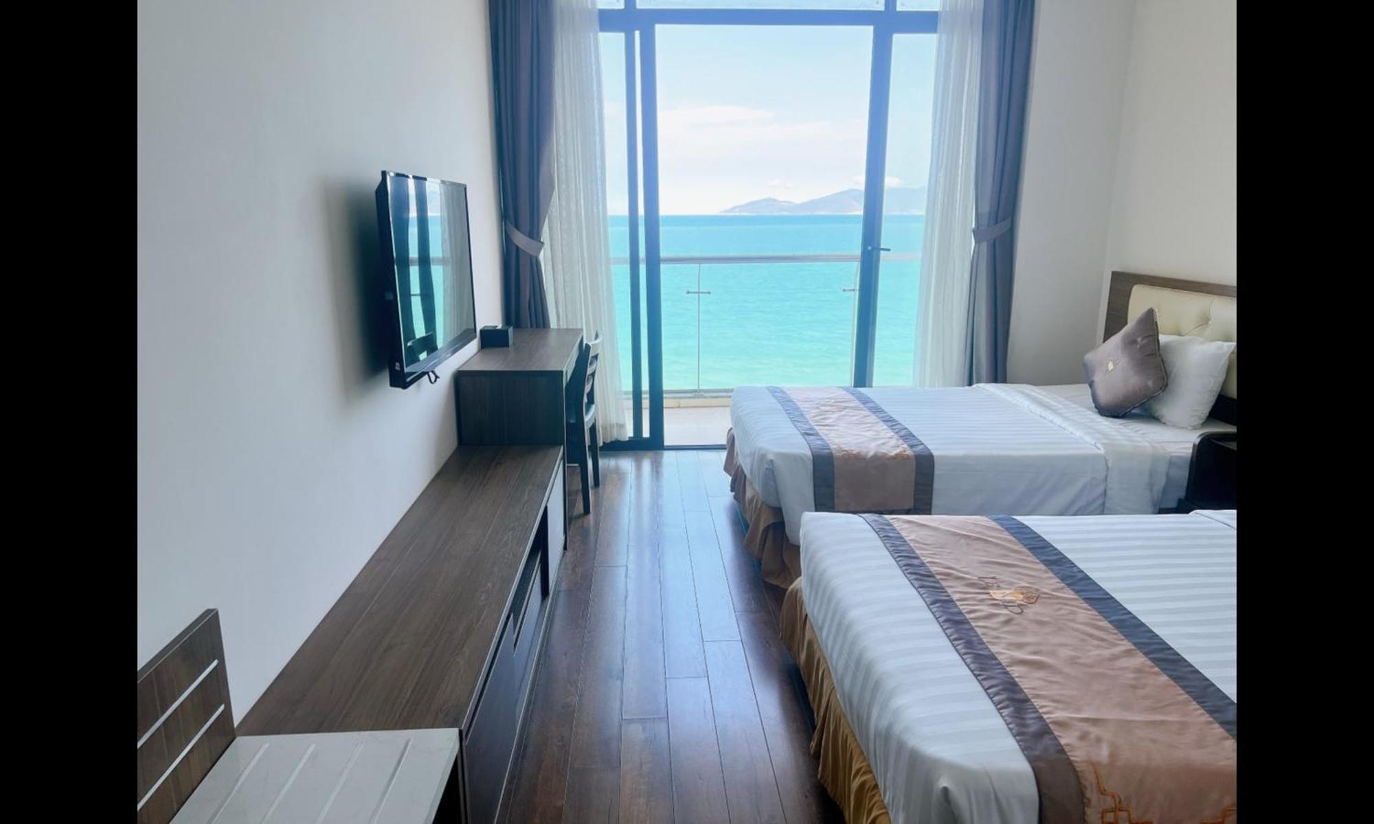 Hotel Lenid Ocean View 4*