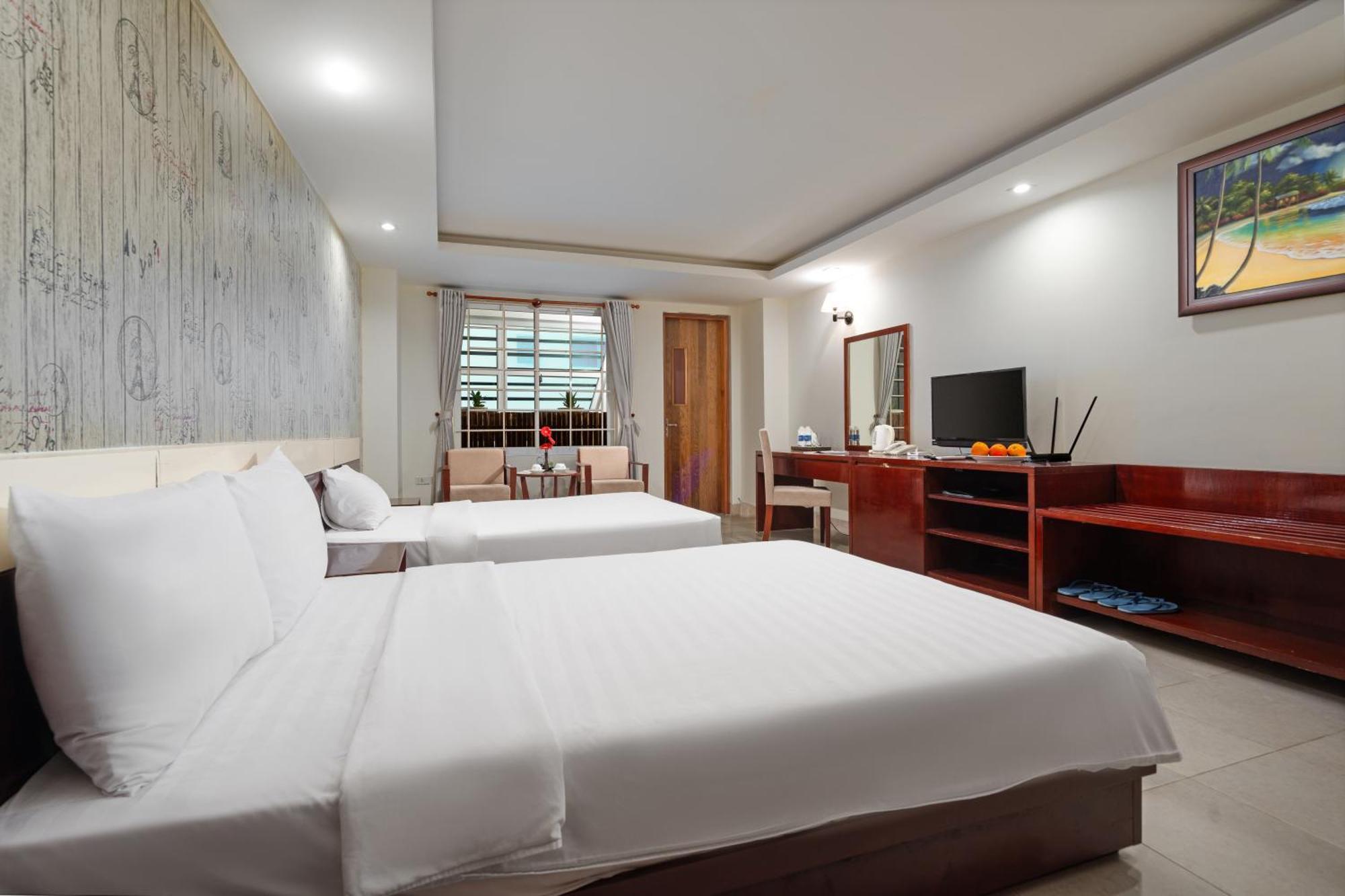 Hotel Bidv 4*