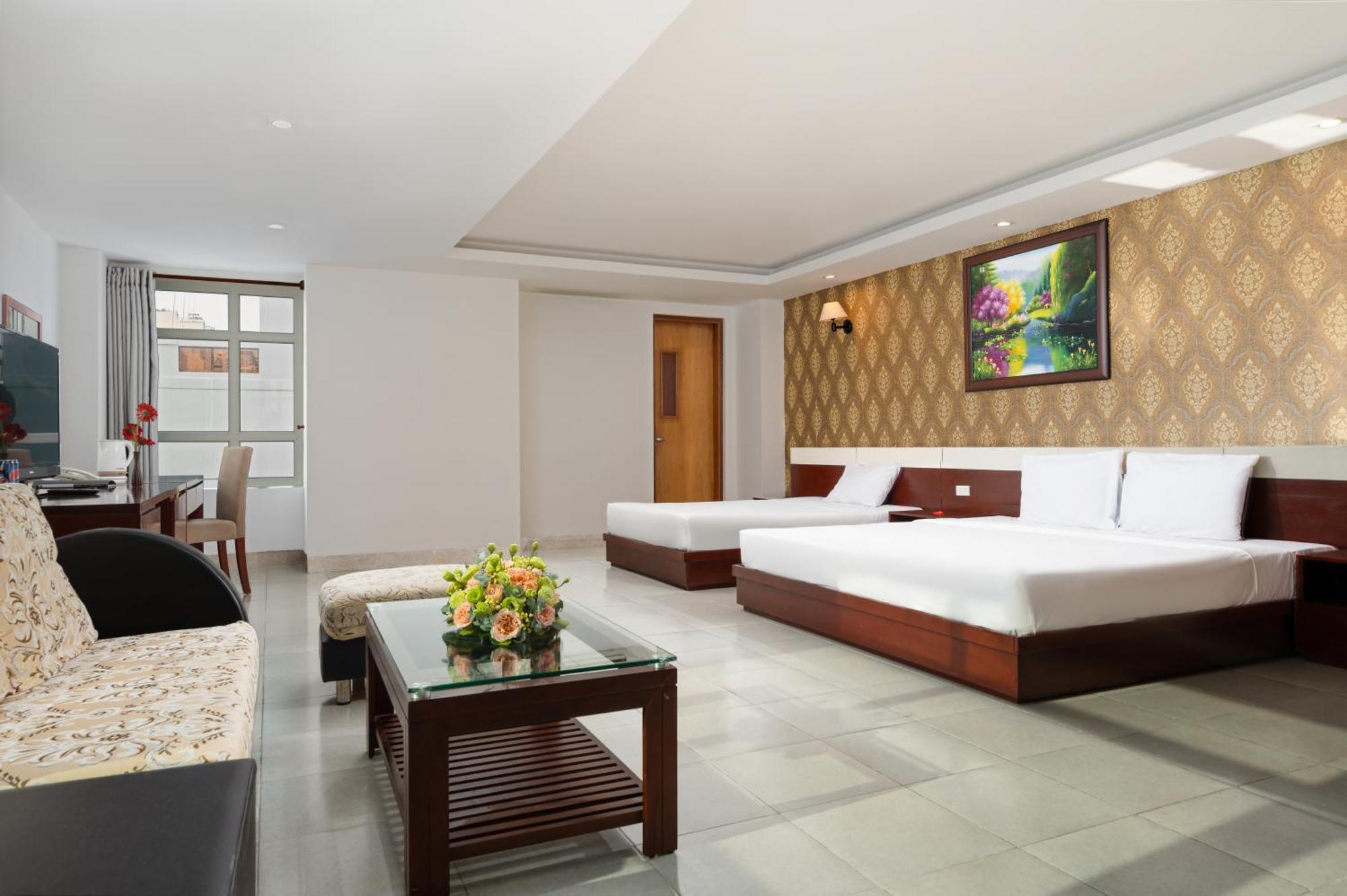 Hotel Bidv