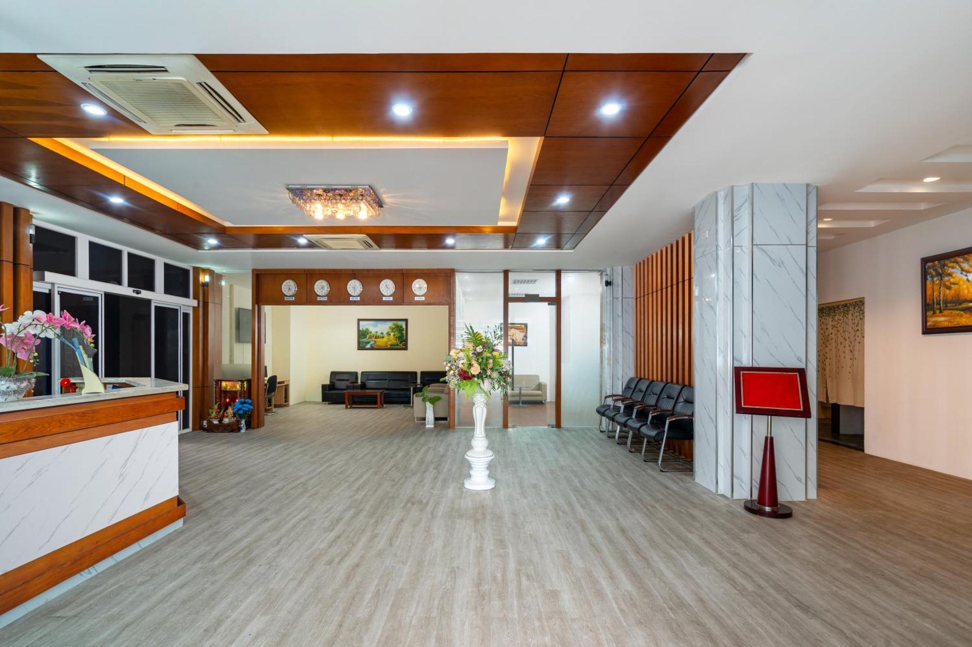 Hotel Bidv Nha Trang