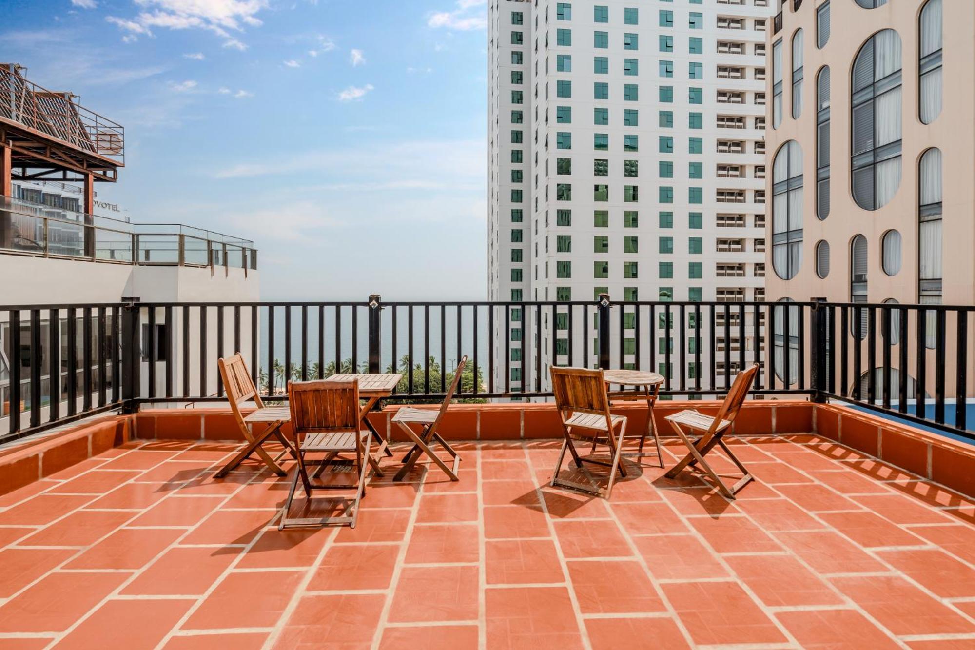 Hotel Bidv