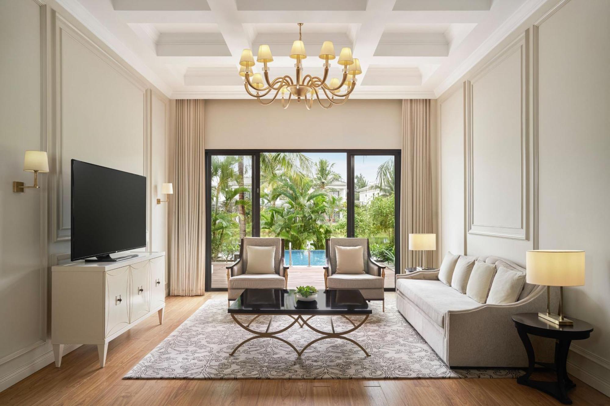 Khu nghỉ mát Marriott & Spa, Non Nuoc 5*