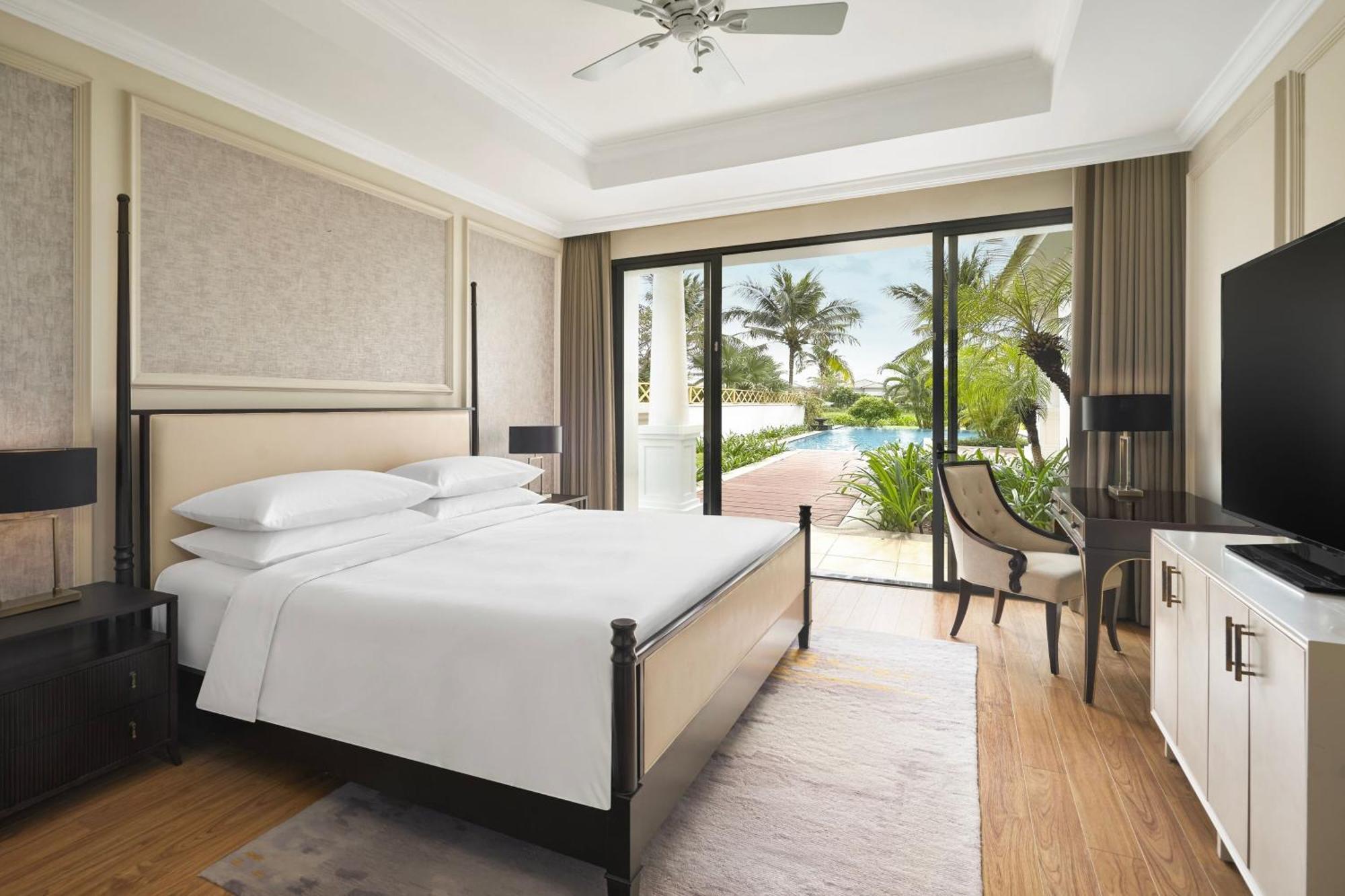 Khu nghỉ mát Marriott & Spa, Non Nuoc 5*