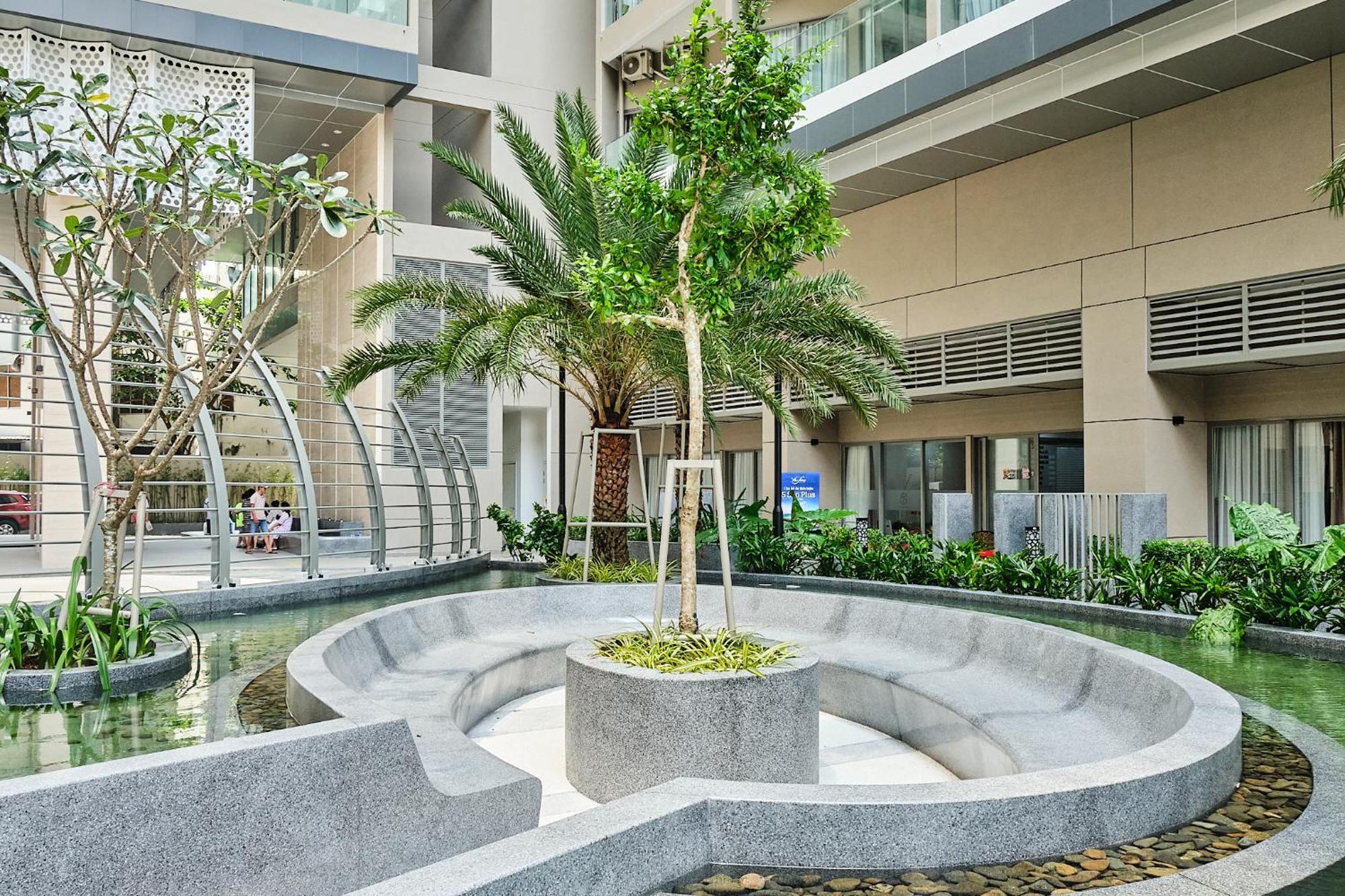Apartment Ho Nghi Duong 5 Sao The Song Vung Tau