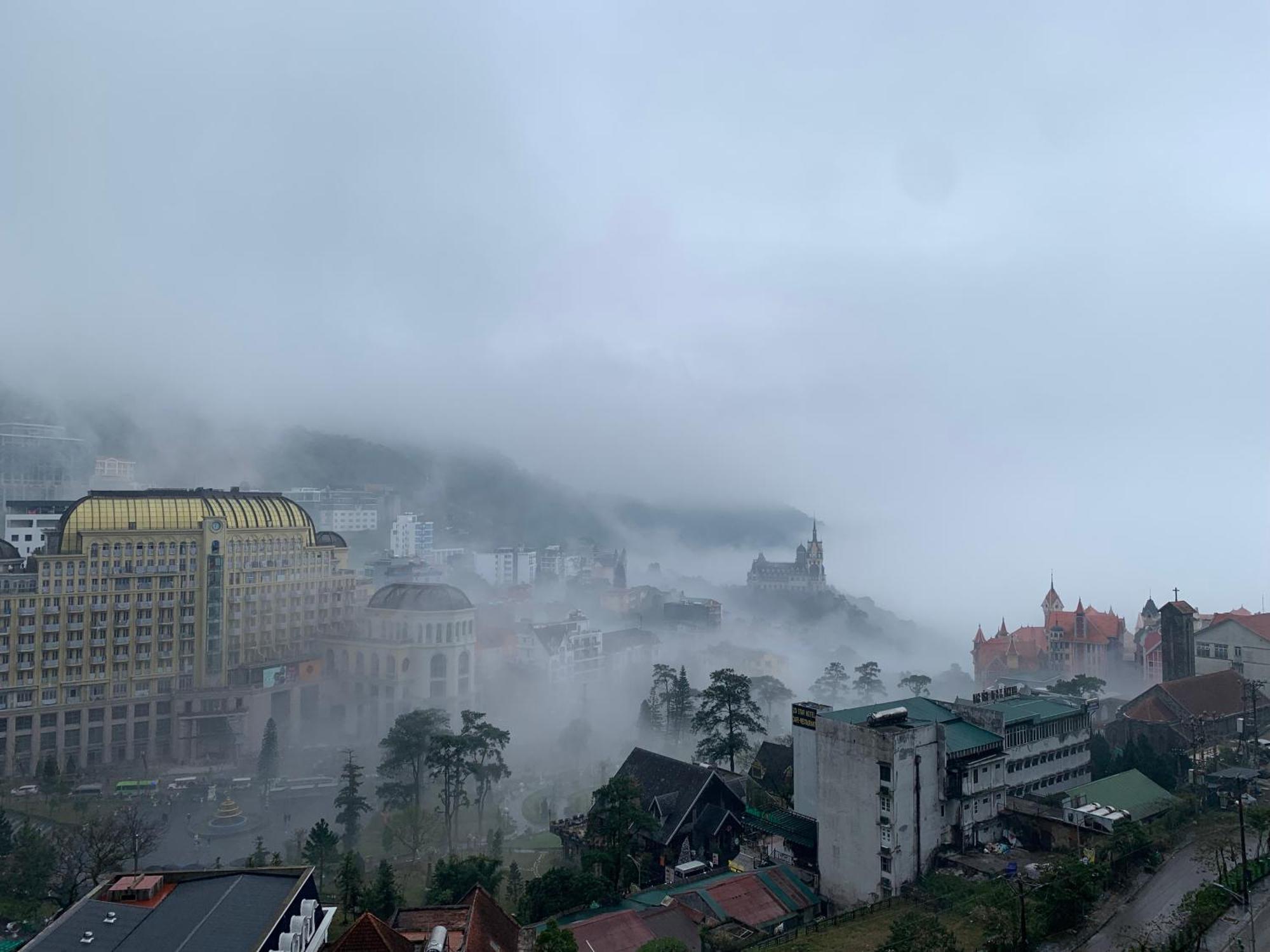 Chan Hotel Tam Dao