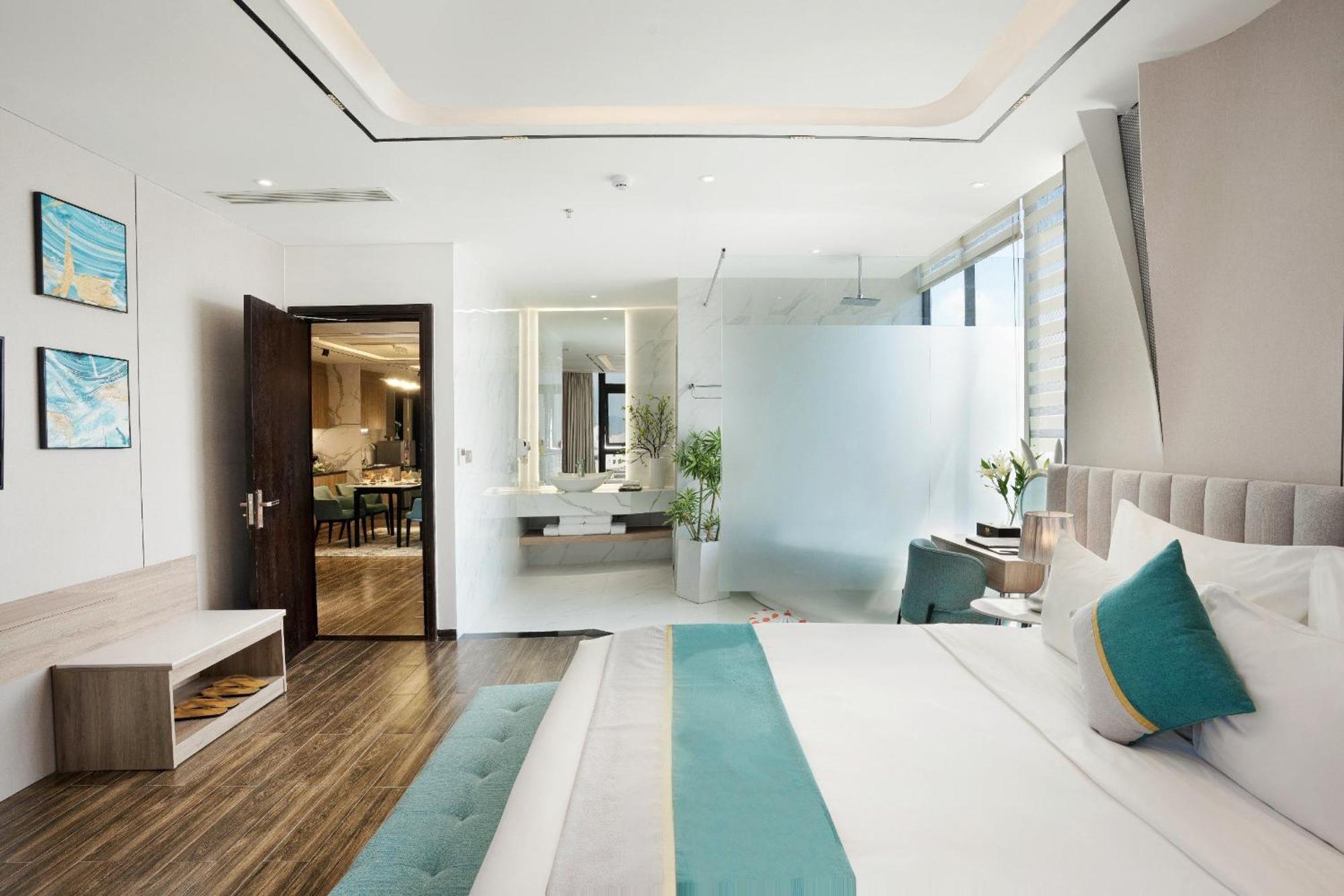 Cicilia & Powered By Aston 4* Da Nang