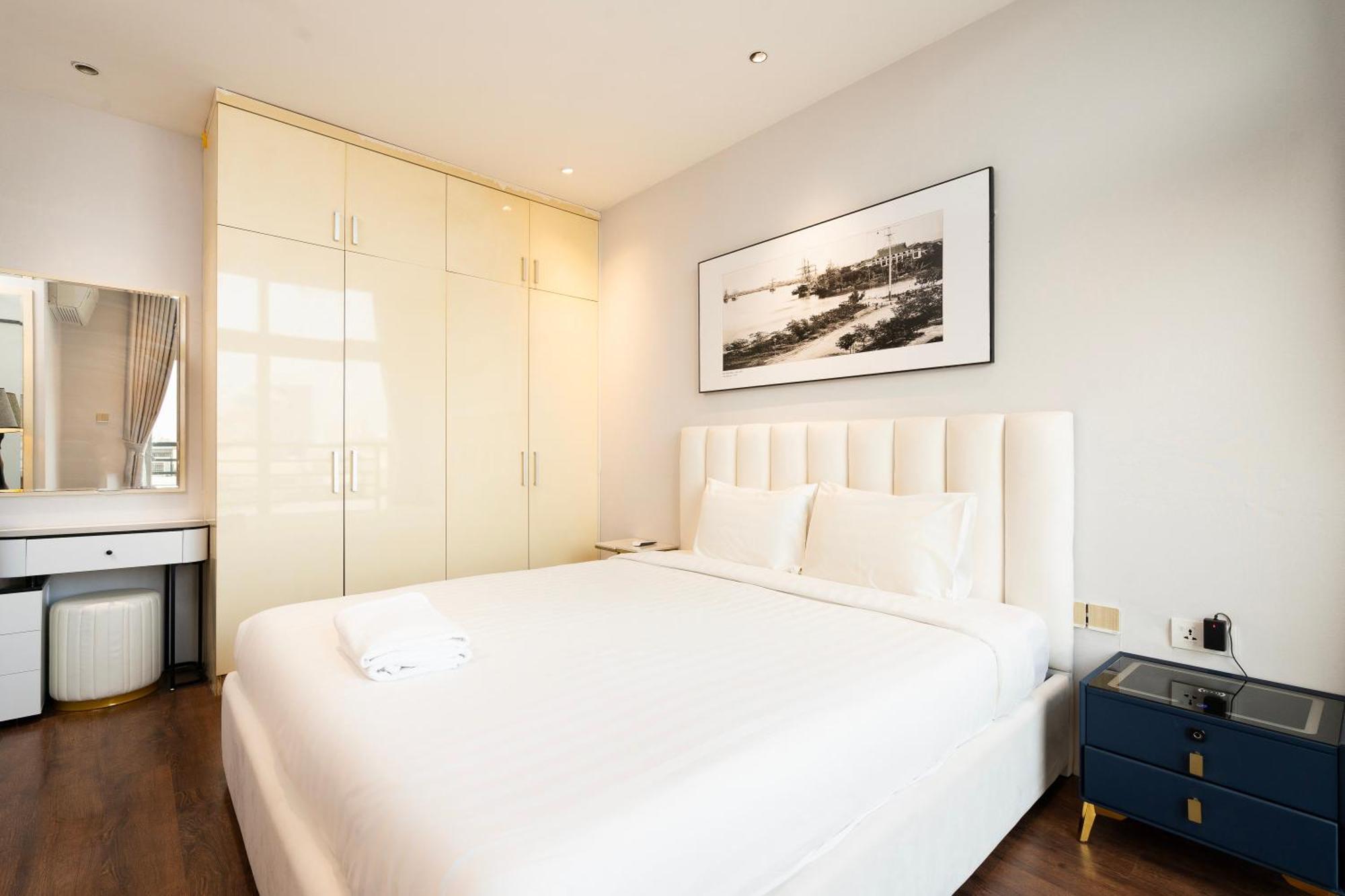 Căn hộ The Rixx Luxury