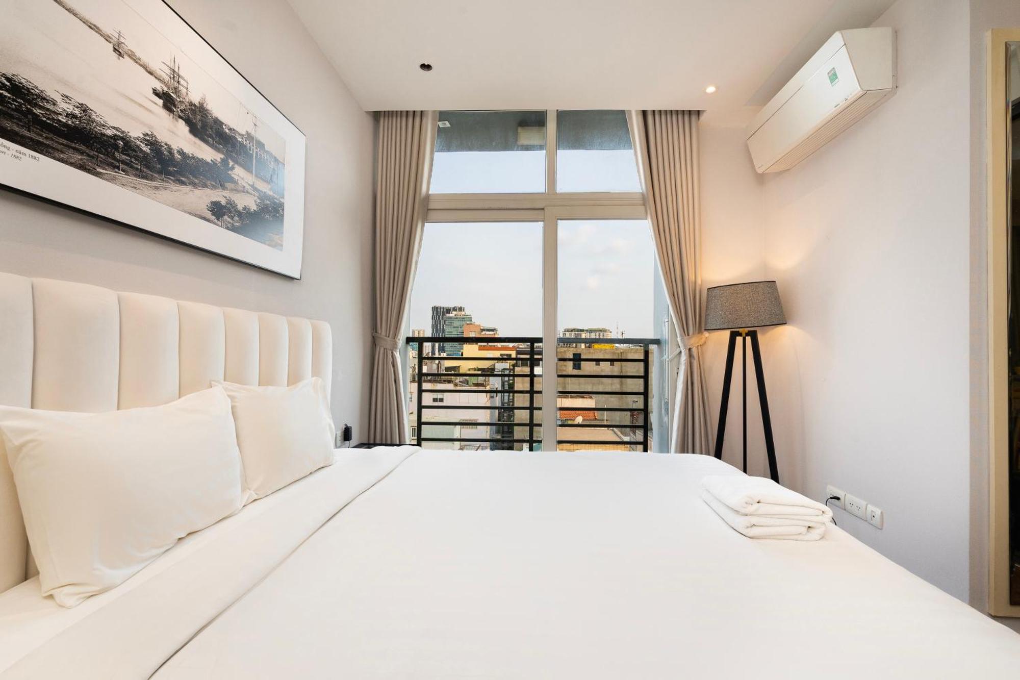 Căn hộ The Rixx Luxury TP. Hồ Chí Minh