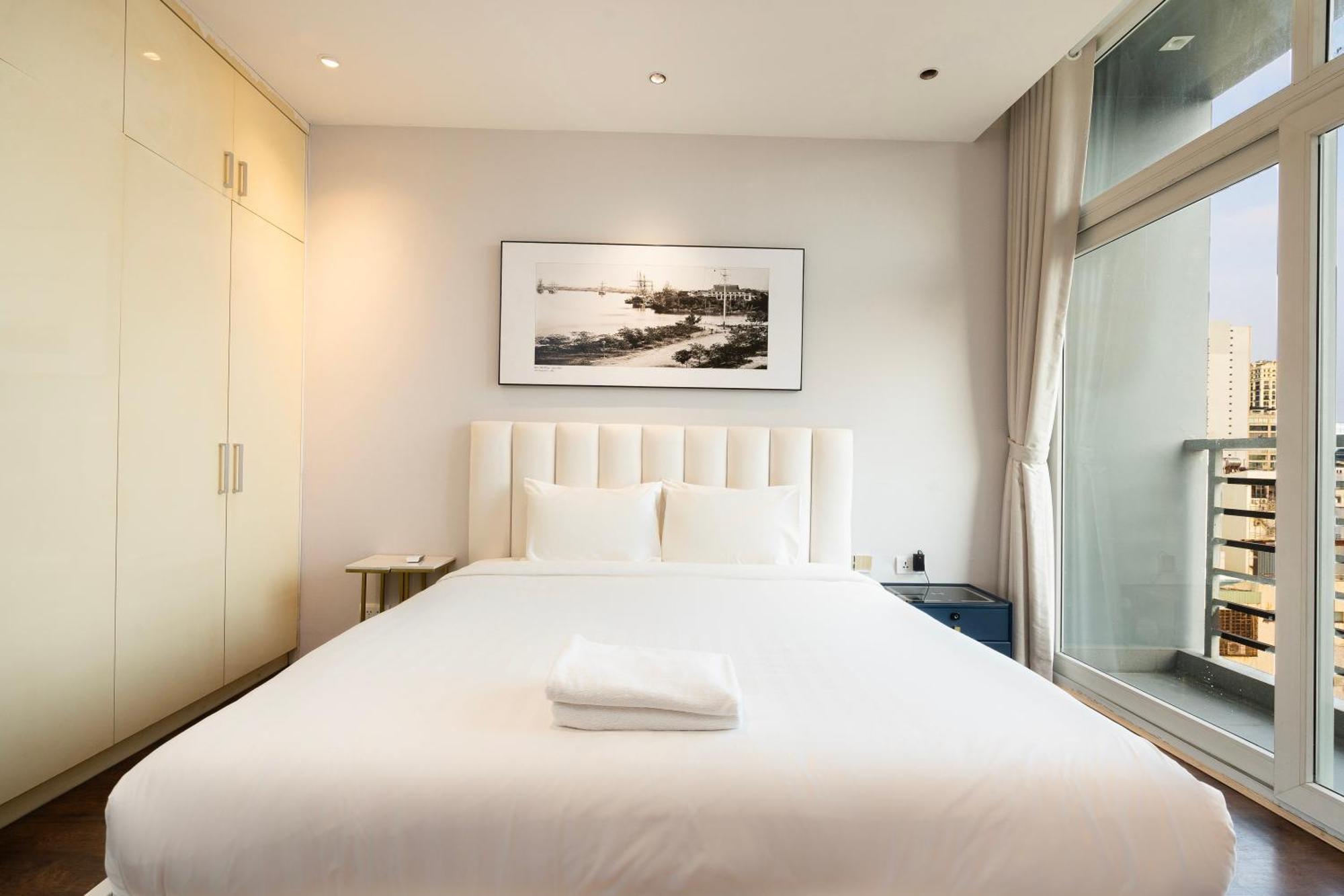 Căn hộ The Rixx Luxury