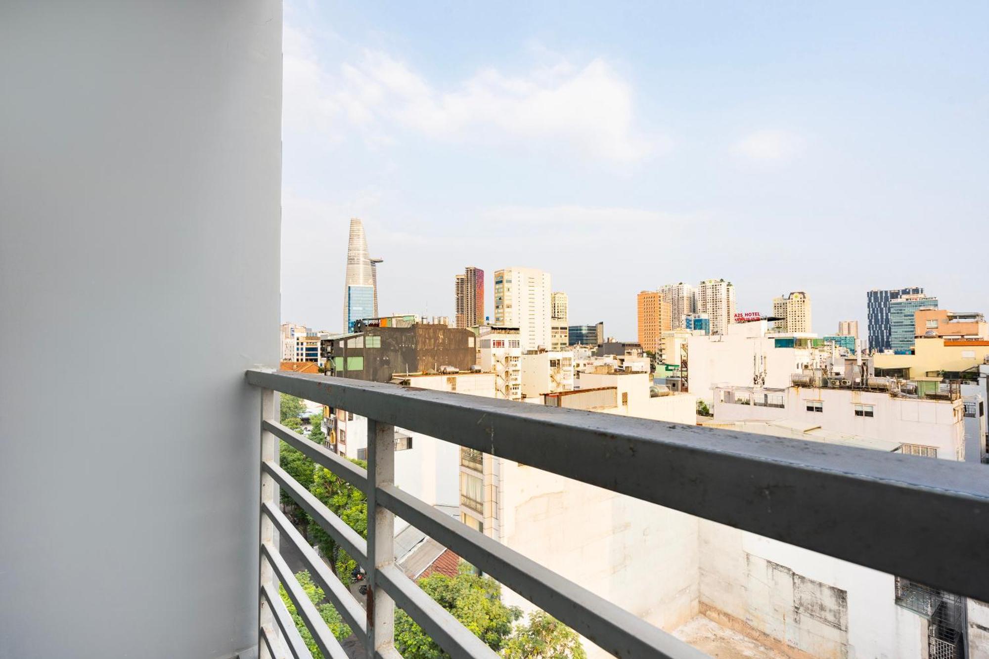 The Rixx Luxury Căn hộ TP. Hồ Chí Minh